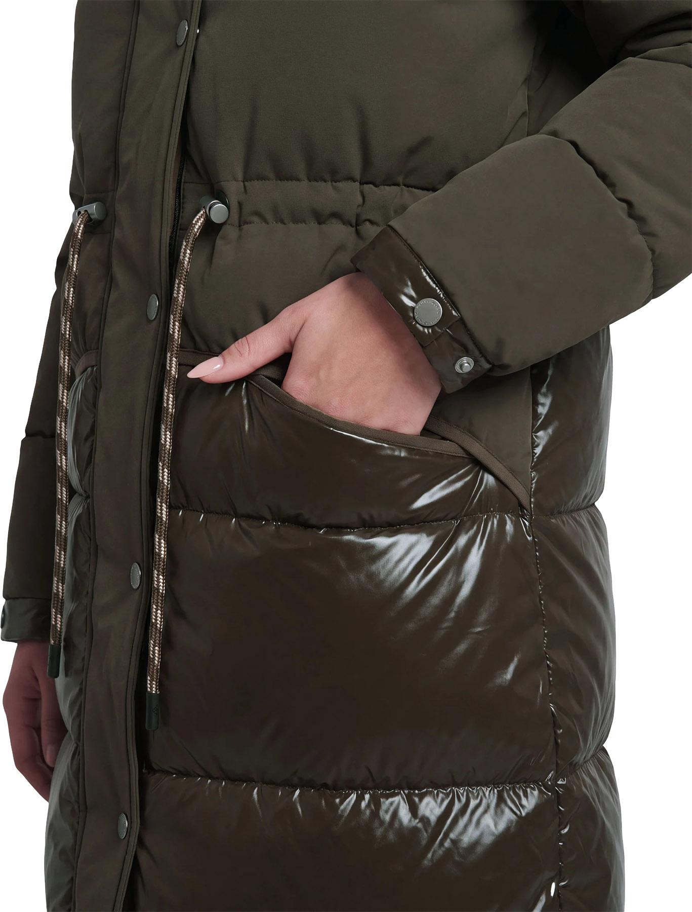 Product gallery image number 3 for product Livron Maxi-Length Puffer - Women's