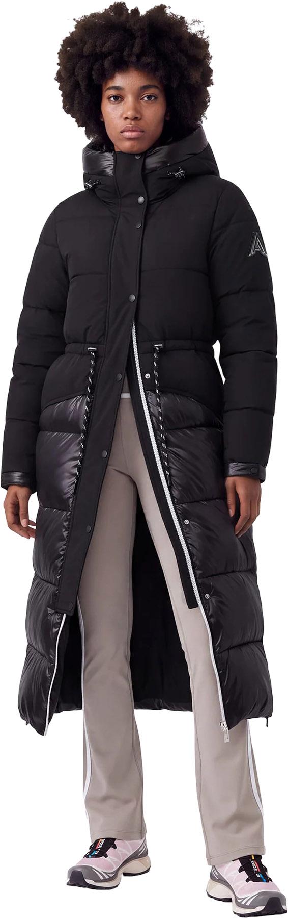 Product gallery image number 4 for product Livron Maxi-Length Puffer - Women's