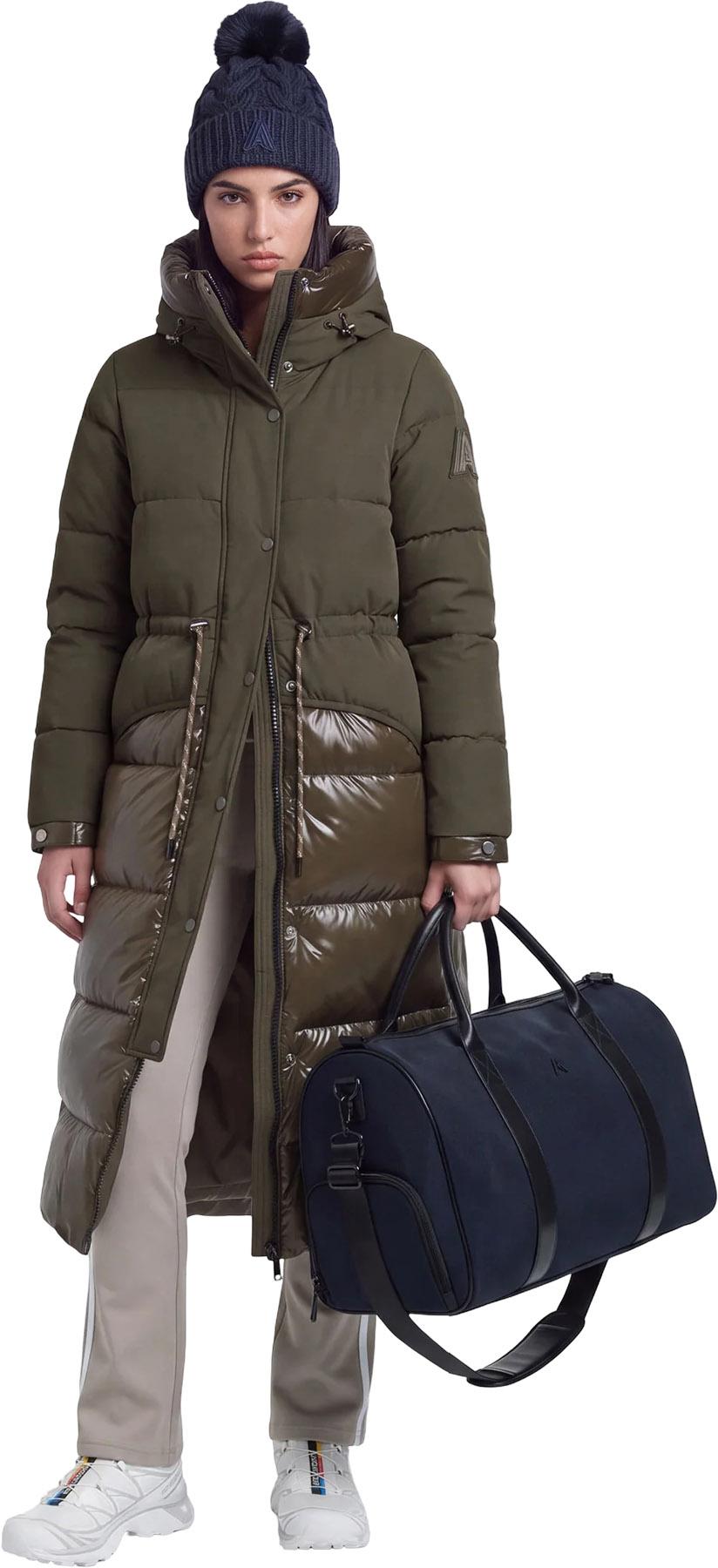Product gallery image number 5 for product Livron Maxi-Length Puffer - Women's
