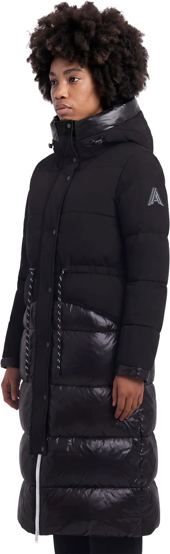 Product gallery image number 5 for product Livron Maxi-Length Puffer - Women's