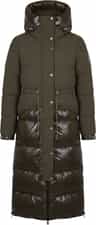 Colour: Dark Olive
