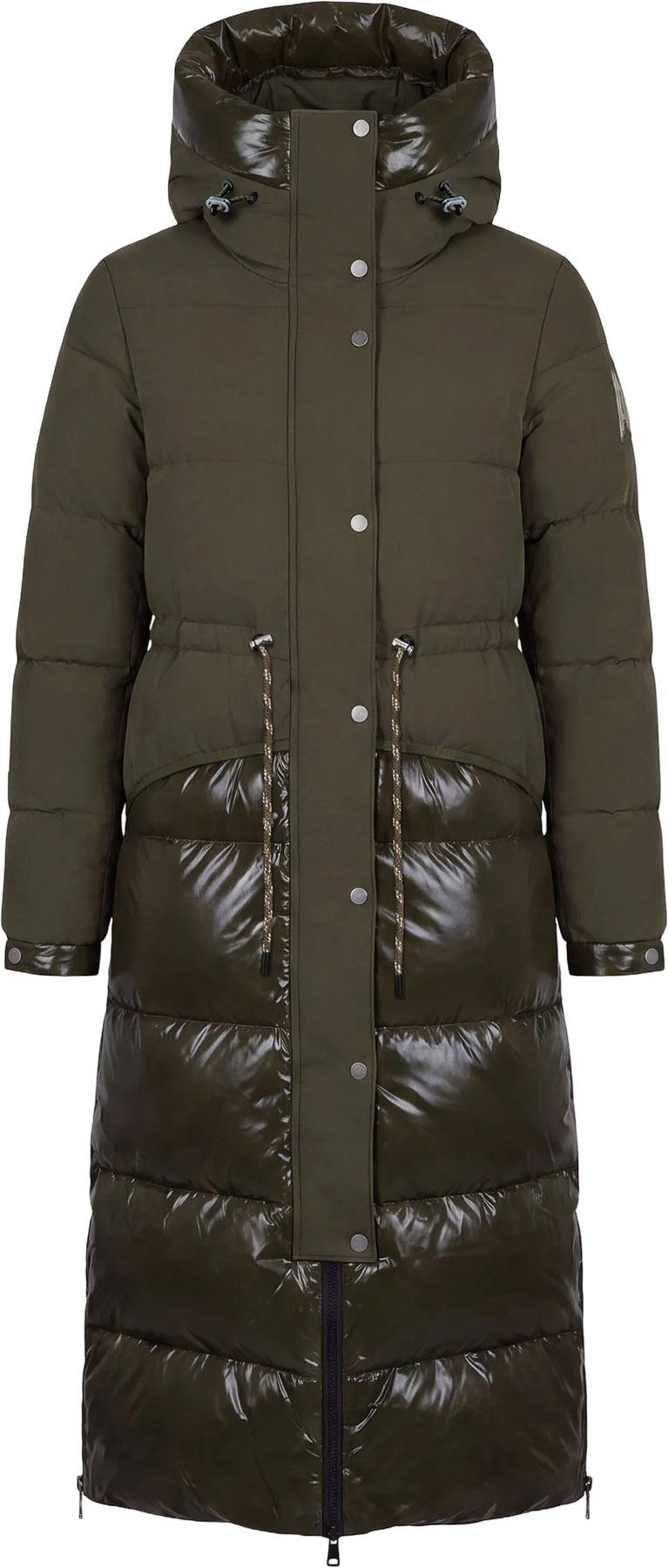Product gallery image number 1 for product Livron Maxi-Length Puffer - Women's