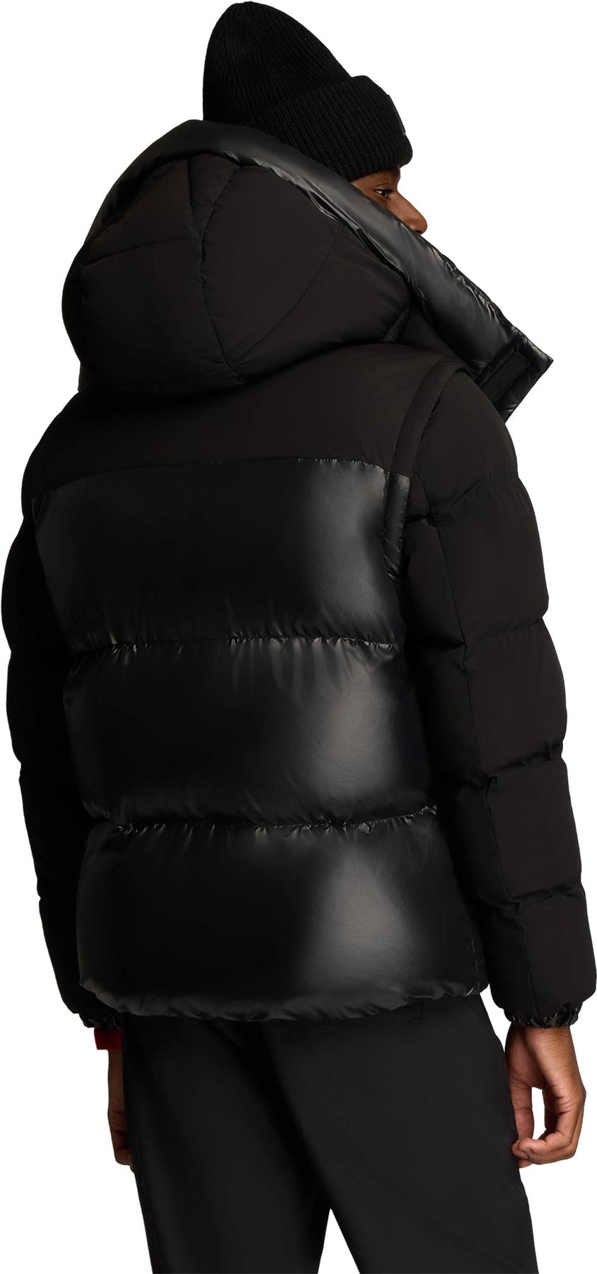 Product gallery image number 6 for product Megeve 2-In-1 Relaxed Fit Puffer Jacket - Unisex