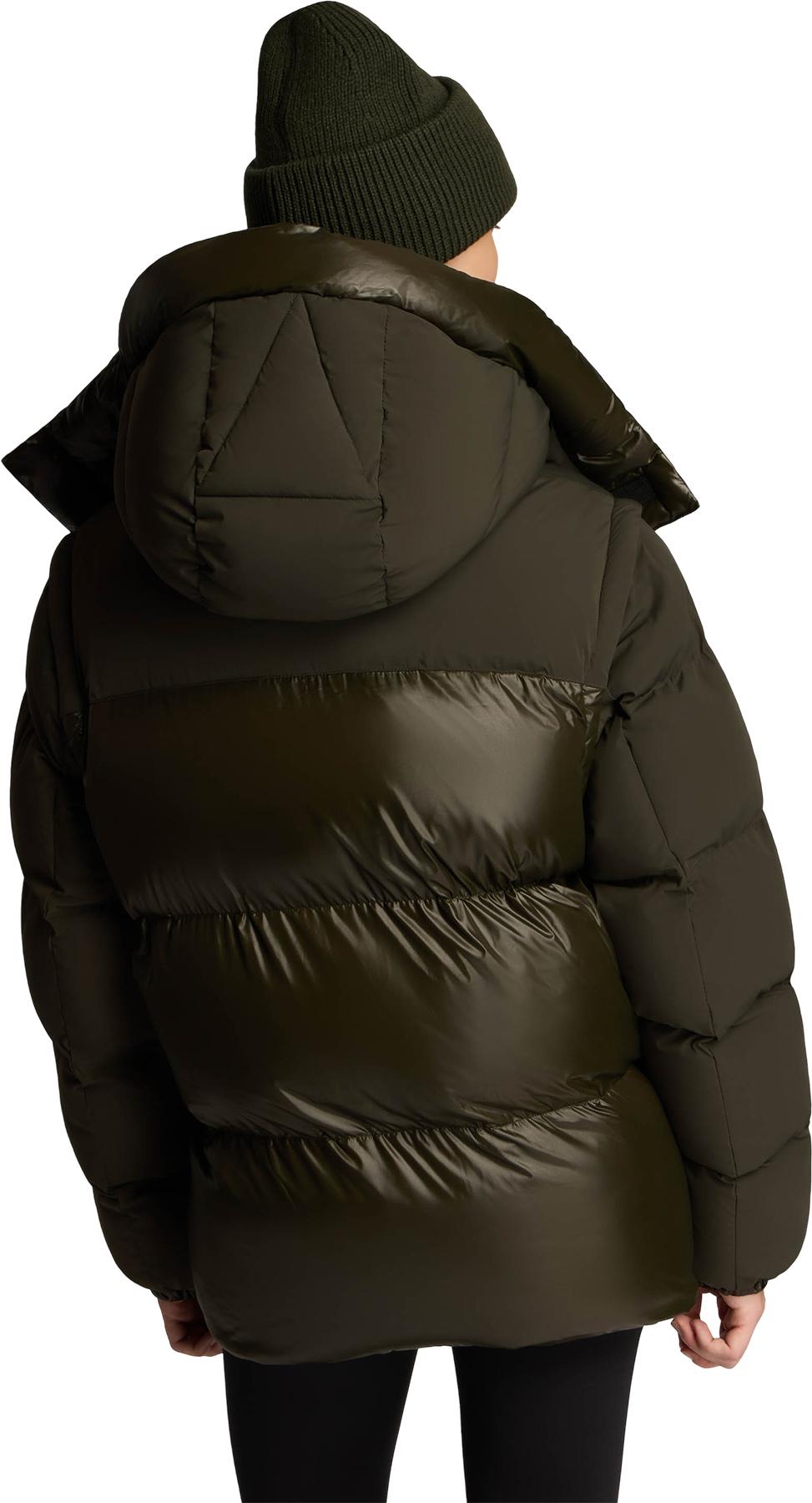 Product gallery image number 10 for product Megeve 2-In-1 Relaxed Fit Puffer Jacket - Unisex