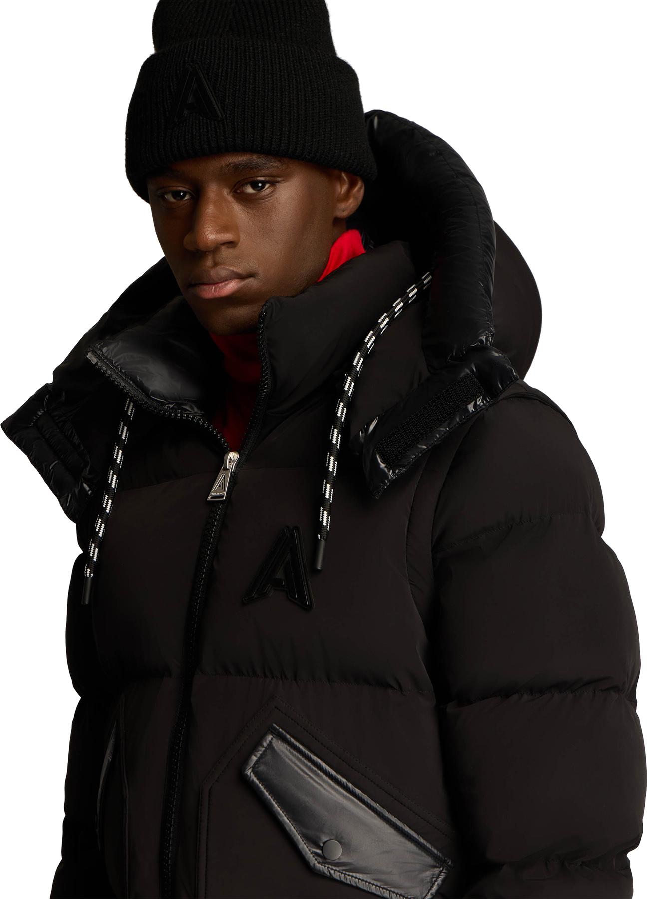 Product gallery image number 5 for product Megeve 2-In-1 Relaxed Fit Puffer Jacket - Unisex