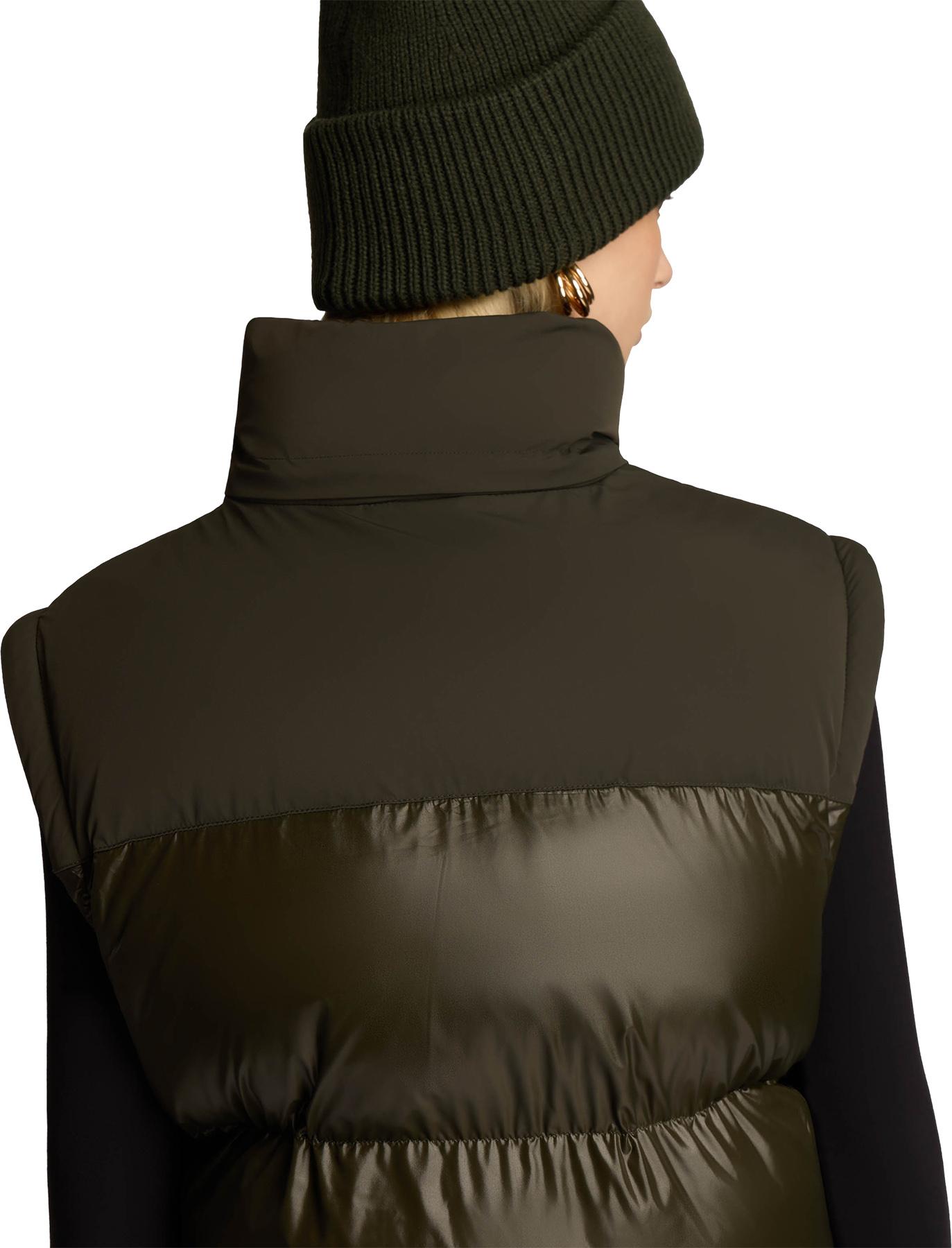 Product gallery image number 9 for product Megeve 2-In-1 Relaxed Fit Puffer Jacket - Unisex