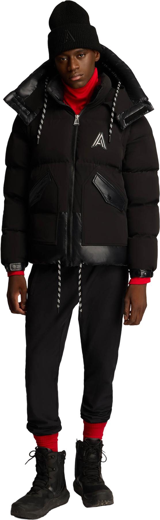 Product gallery image number 2 for product Megeve 2-In-1 Relaxed Fit Puffer Jacket - Unisex