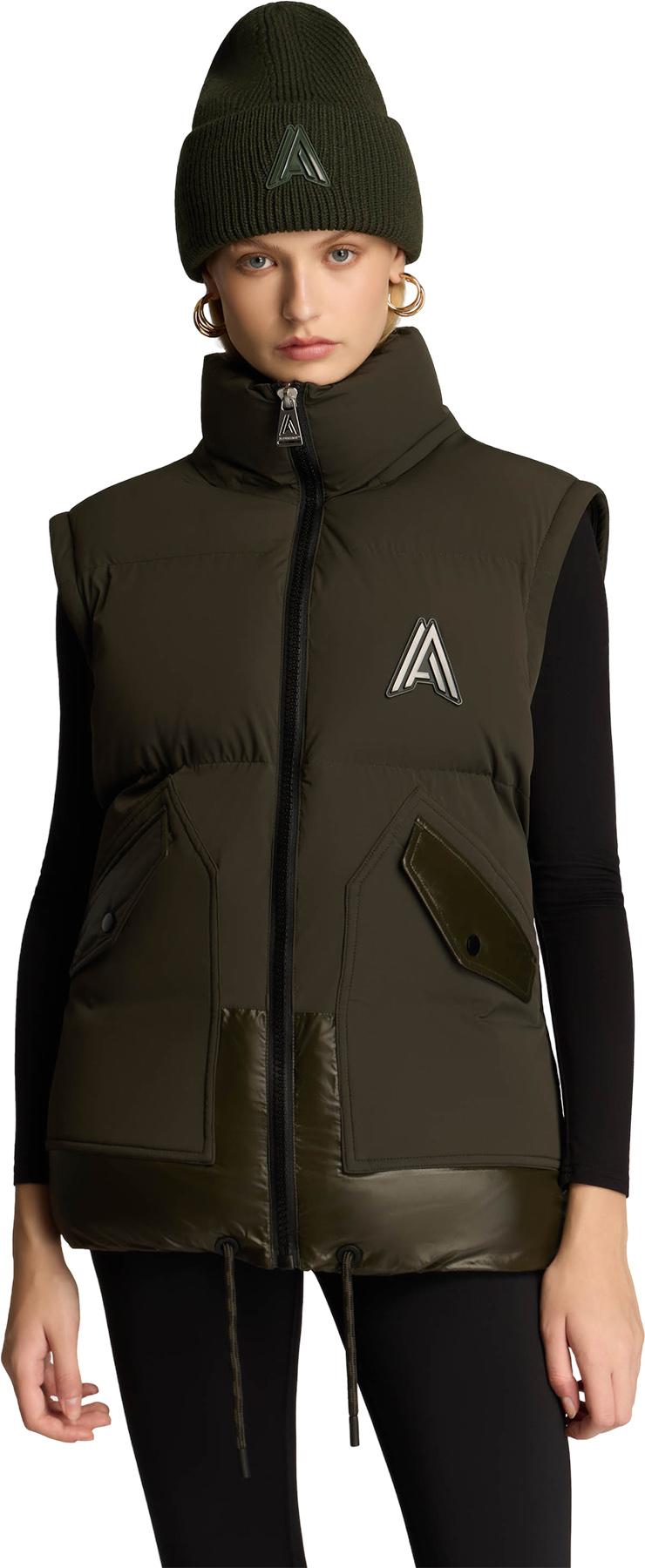 Product gallery image number 6 for product Megeve 2-In-1 Relaxed Fit Puffer Jacket - Unisex