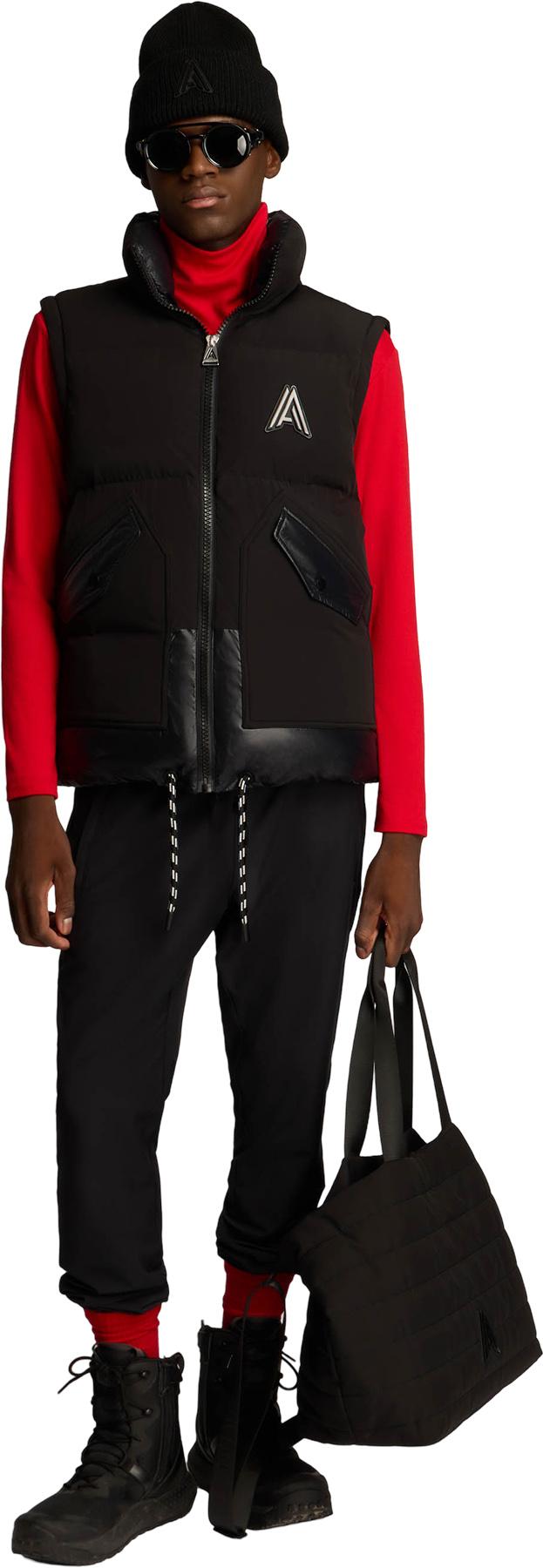 Product gallery image number 4 for product Megeve 2-In-1 Relaxed Fit Puffer Jacket - Unisex