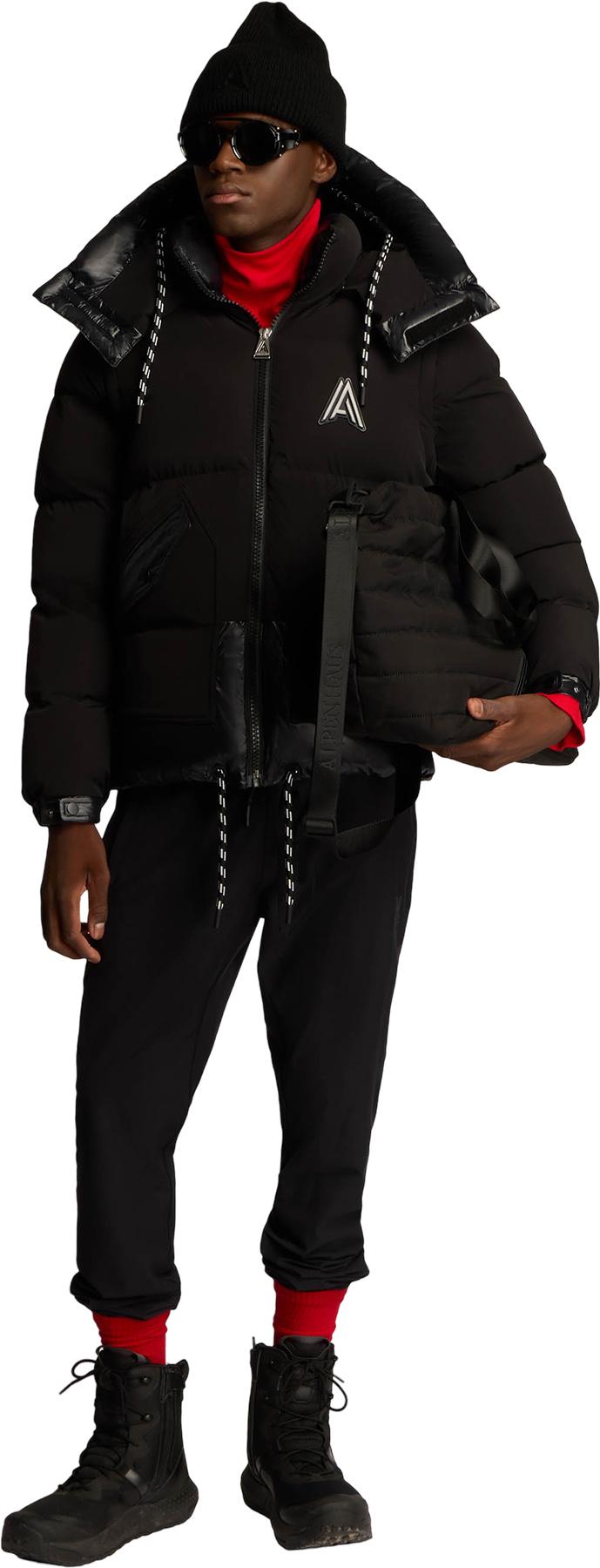 Product gallery image number 3 for product Megeve 2-In-1 Relaxed Fit Puffer Jacket - Unisex
