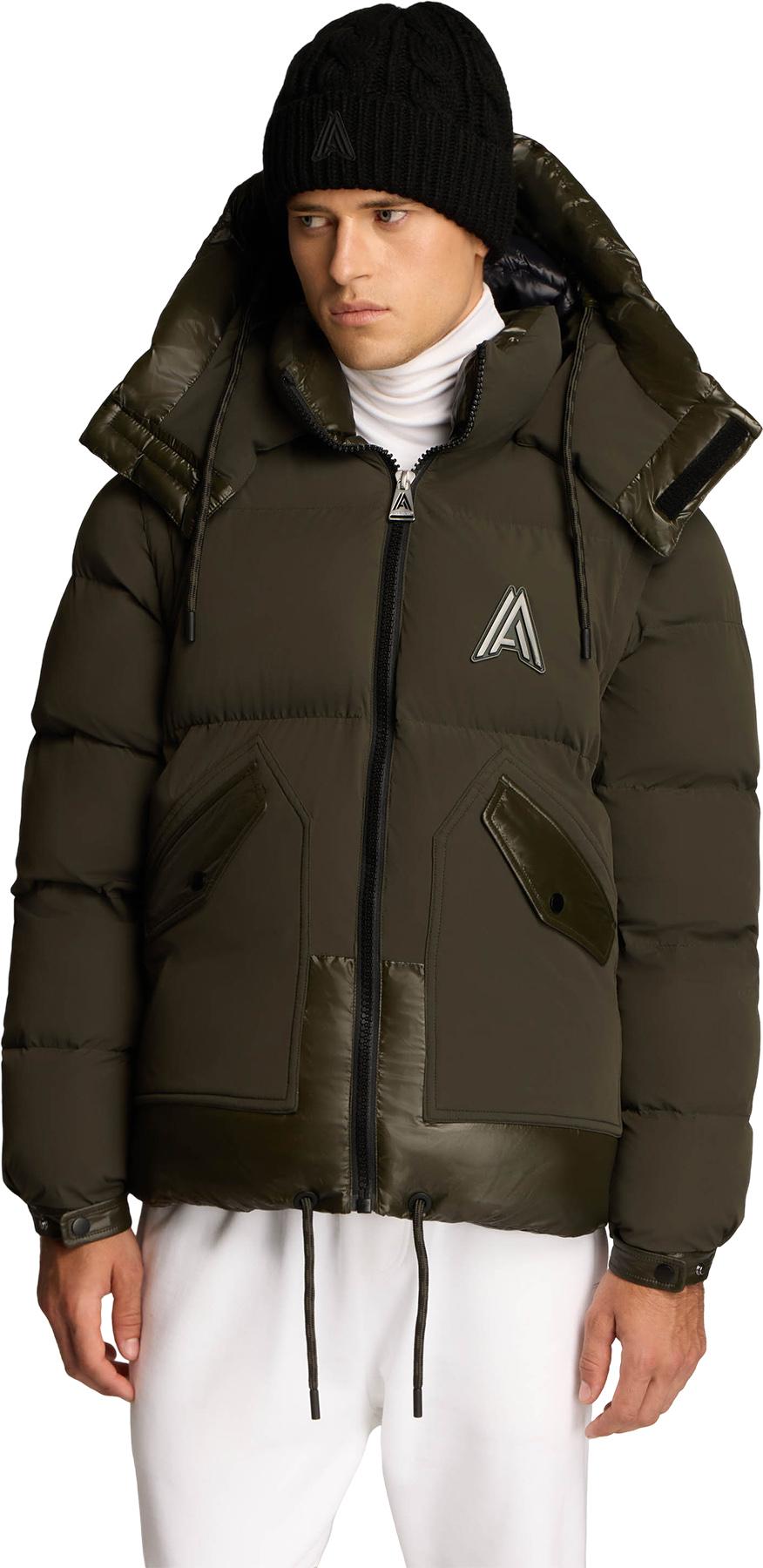 Product gallery image number 1 for product Megeve 2-In-1 Relaxed Fit Puffer Jacket - Unisex