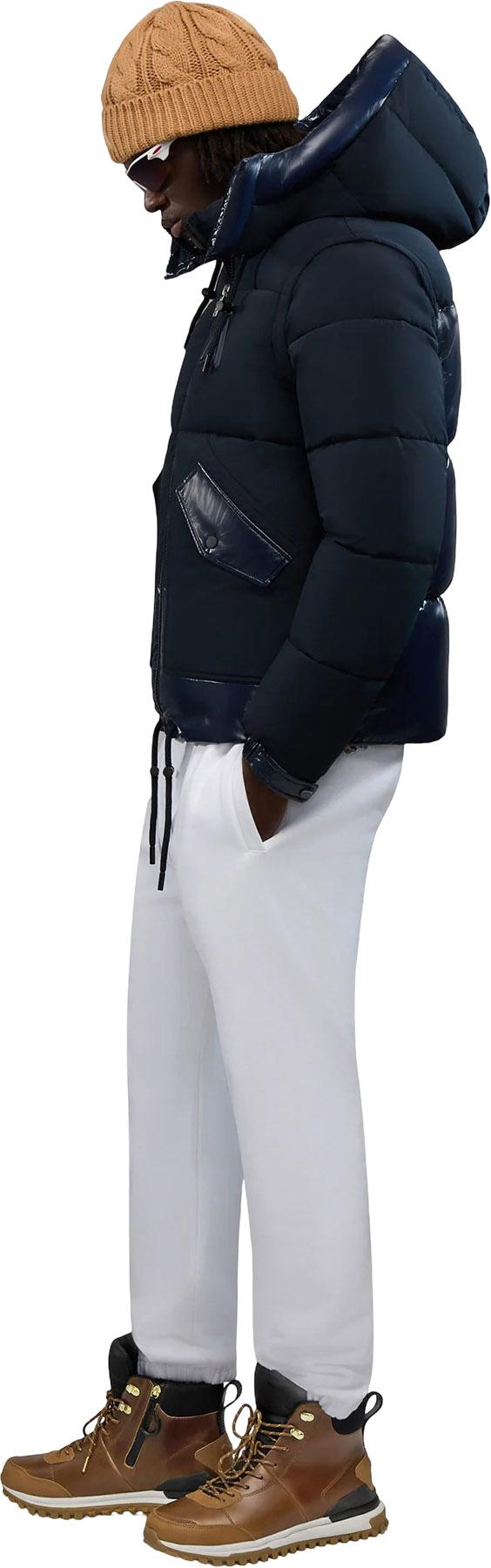 Product gallery image number 4 for product Megeve 2-In-1 Relaxed Fit Puffer - Unisex