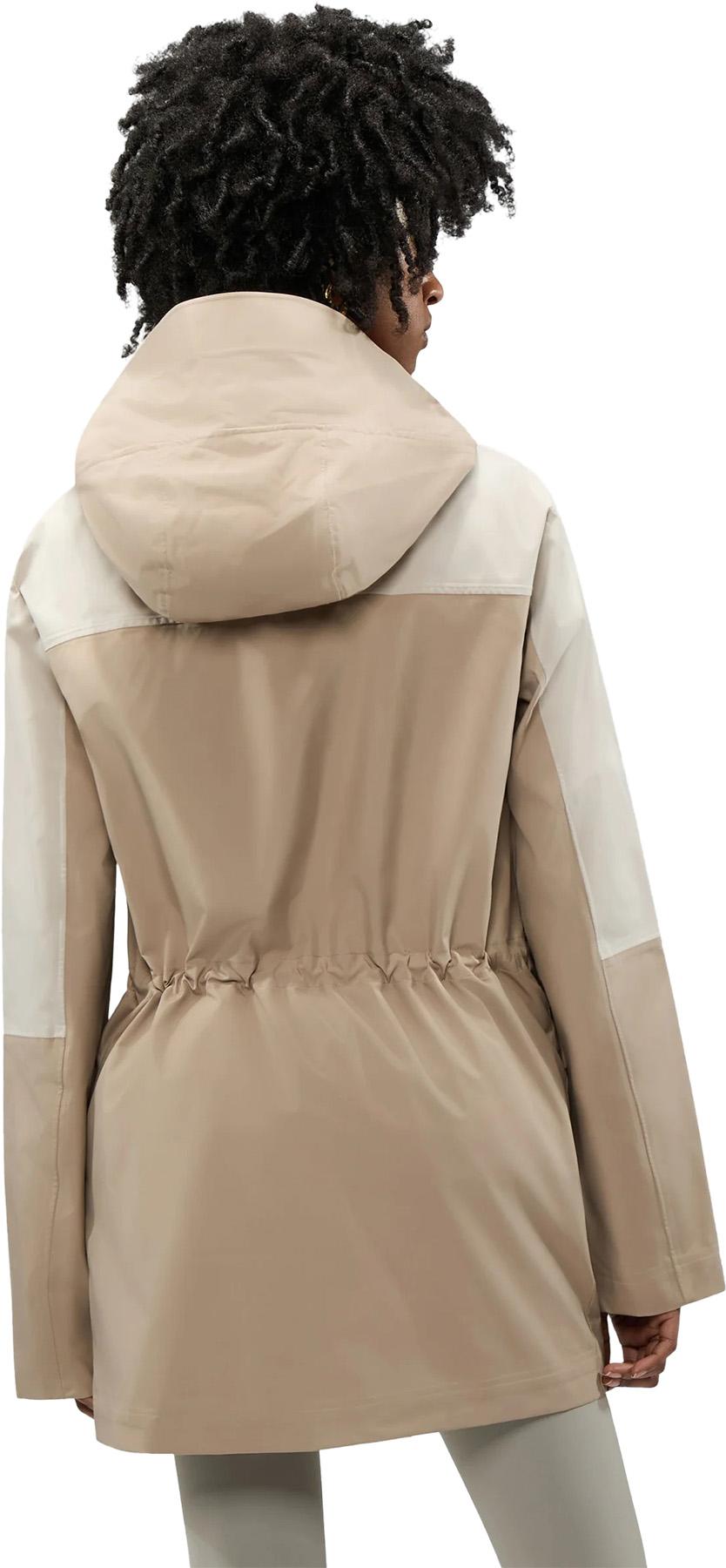 Product gallery image number 2 for product Valmorel 3-in-1 Hooded Raincoat - Unisex