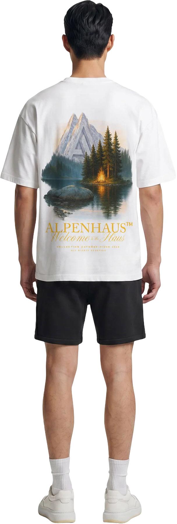 Product gallery image number 3 for product Massieu Graphic T-Shirt - Unisex