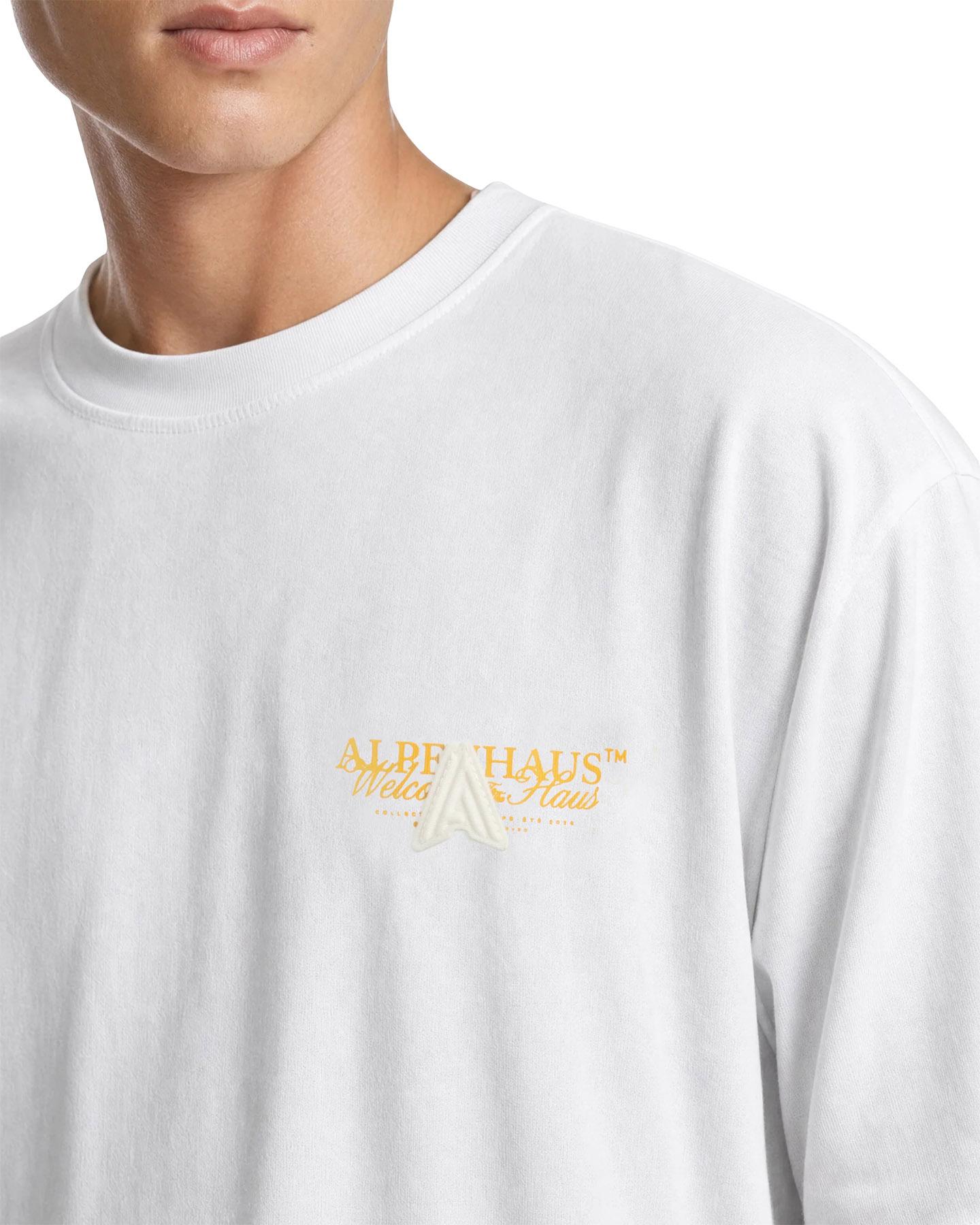 Product gallery image number 4 for product Massieu Graphic T-Shirt - Unisex