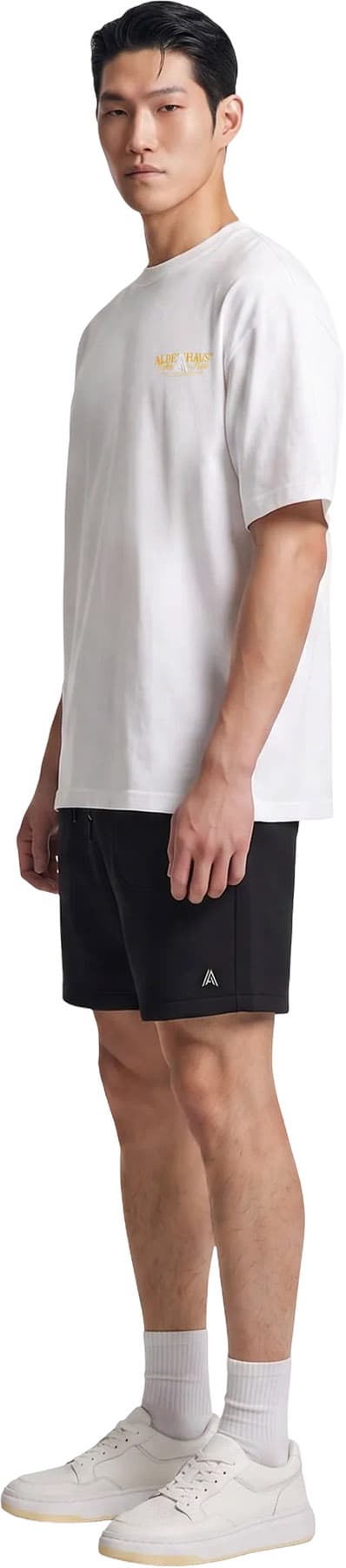 Product gallery image number 7 for product Massieu Graphic T-Shirt - Unisex