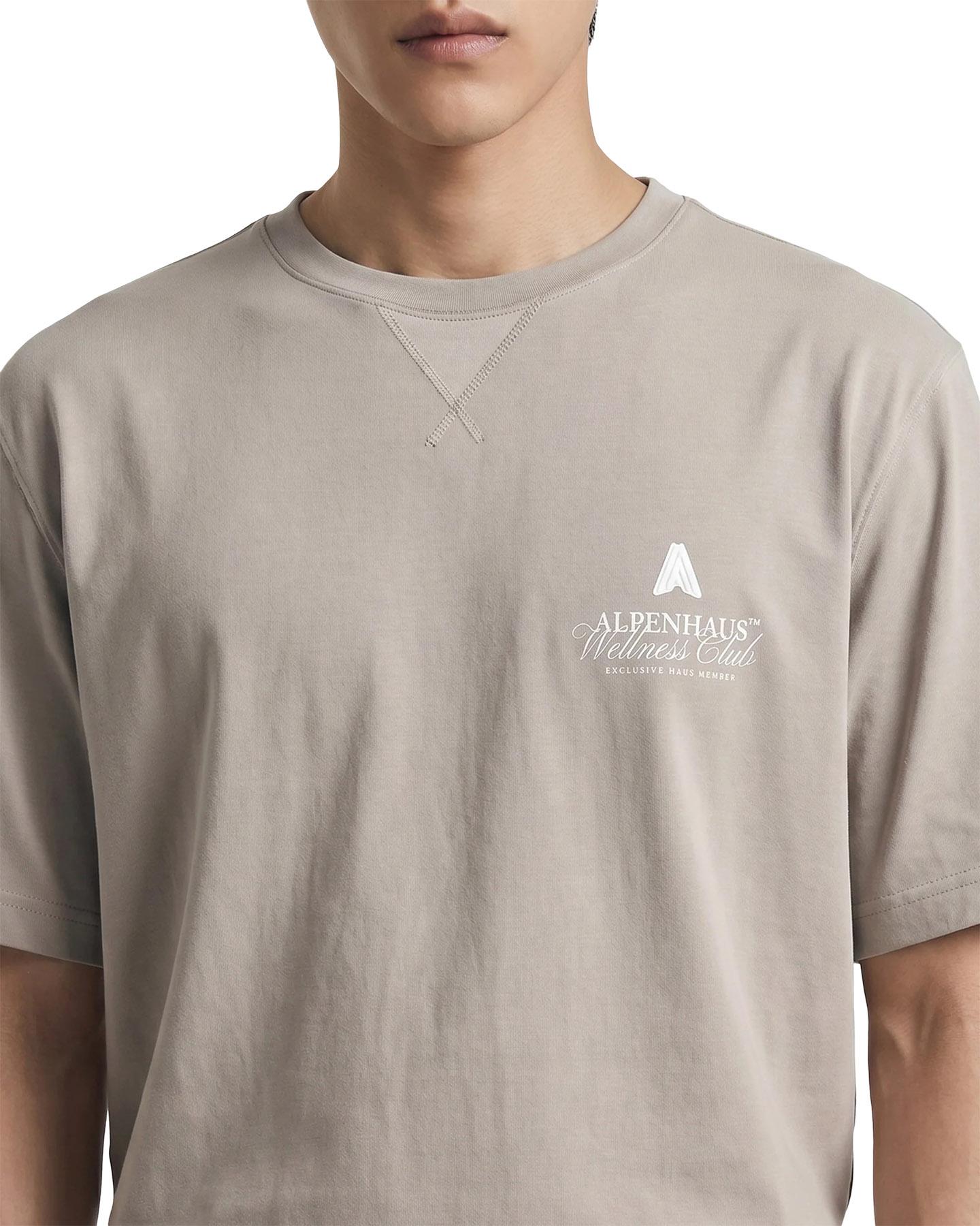 Product gallery image number 3 for product Clauzel Wellness T-Shirt - Unisex