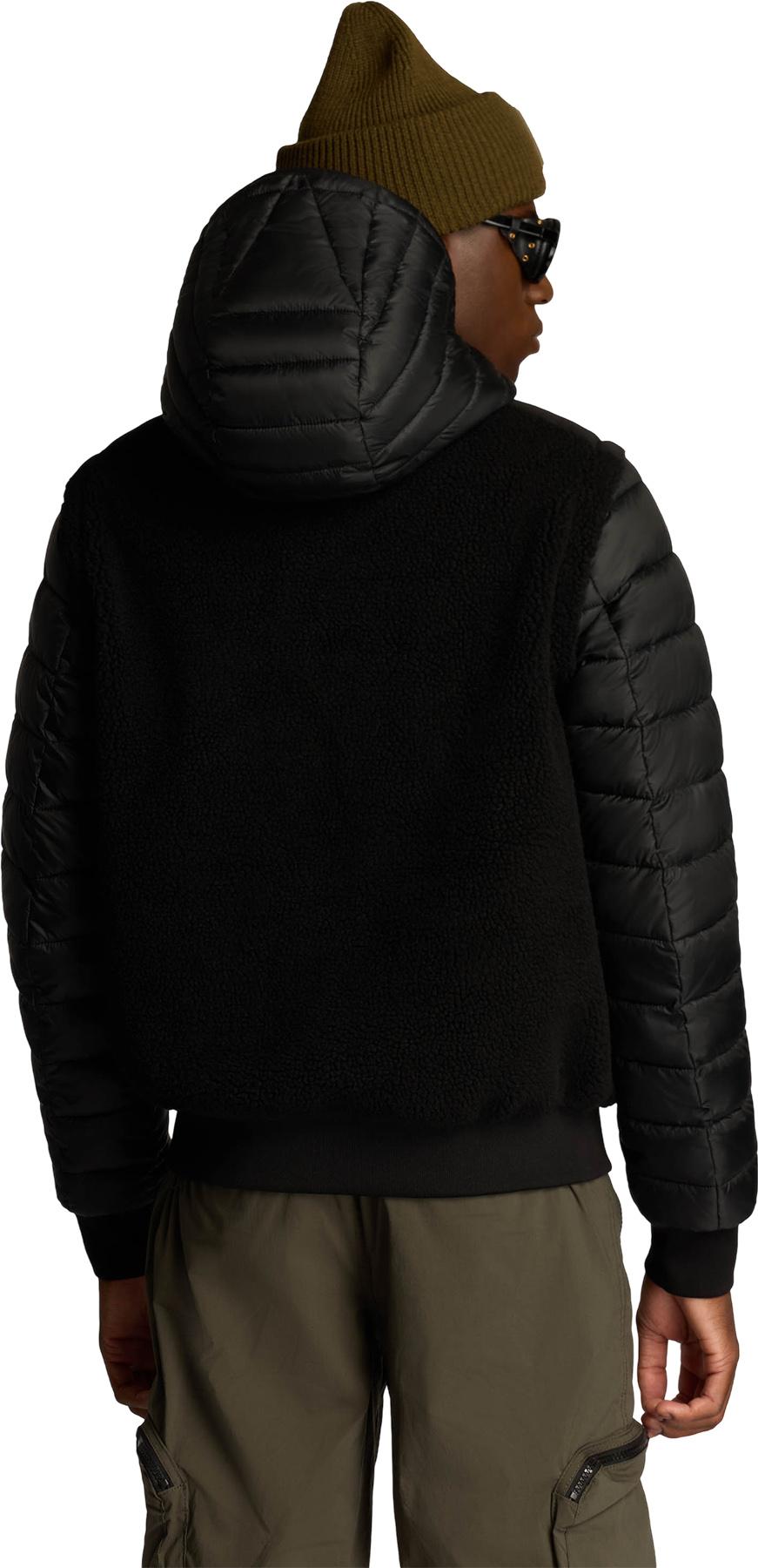 Product gallery image number 3 for product Kirkjufell 2-In-1 Lightweight Mixed Media Puffer Jacket with Removable Sleeves - Men's