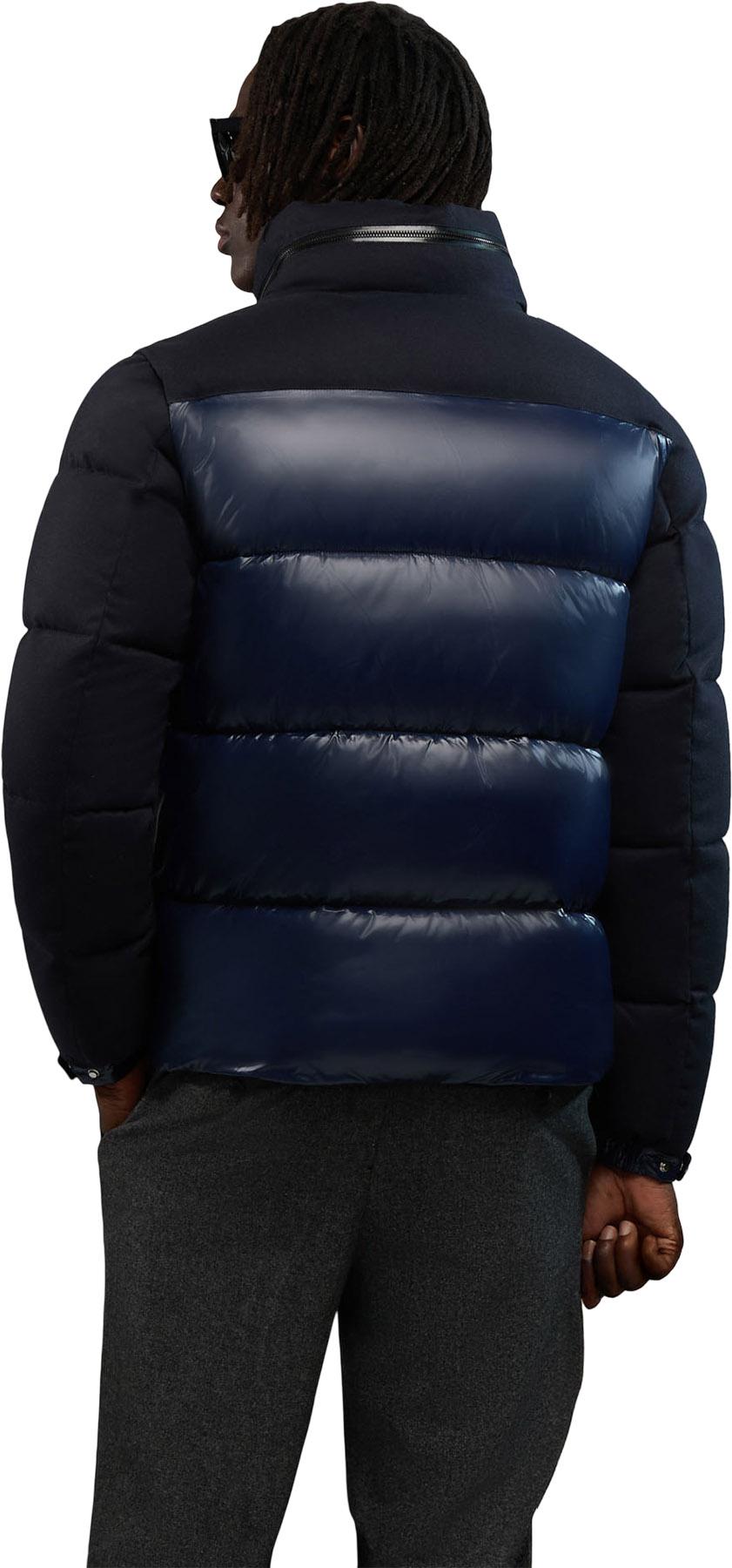Product gallery image number 2 for product Pleynet 2-in-1 Puffer with Removable Sleeves - Men's