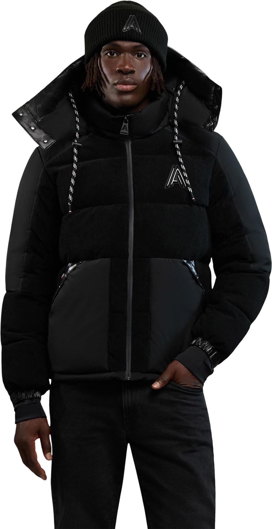 Product image for Chamonix Corduroy Puffer with Contrast Detailing - Men's