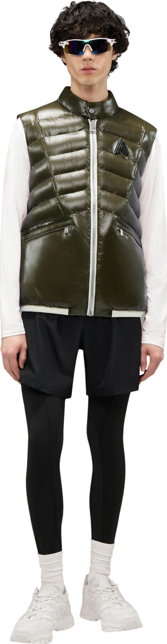 Product gallery image number 6 for product Valdore Insulated Lightweight Puffer Vest - Men's