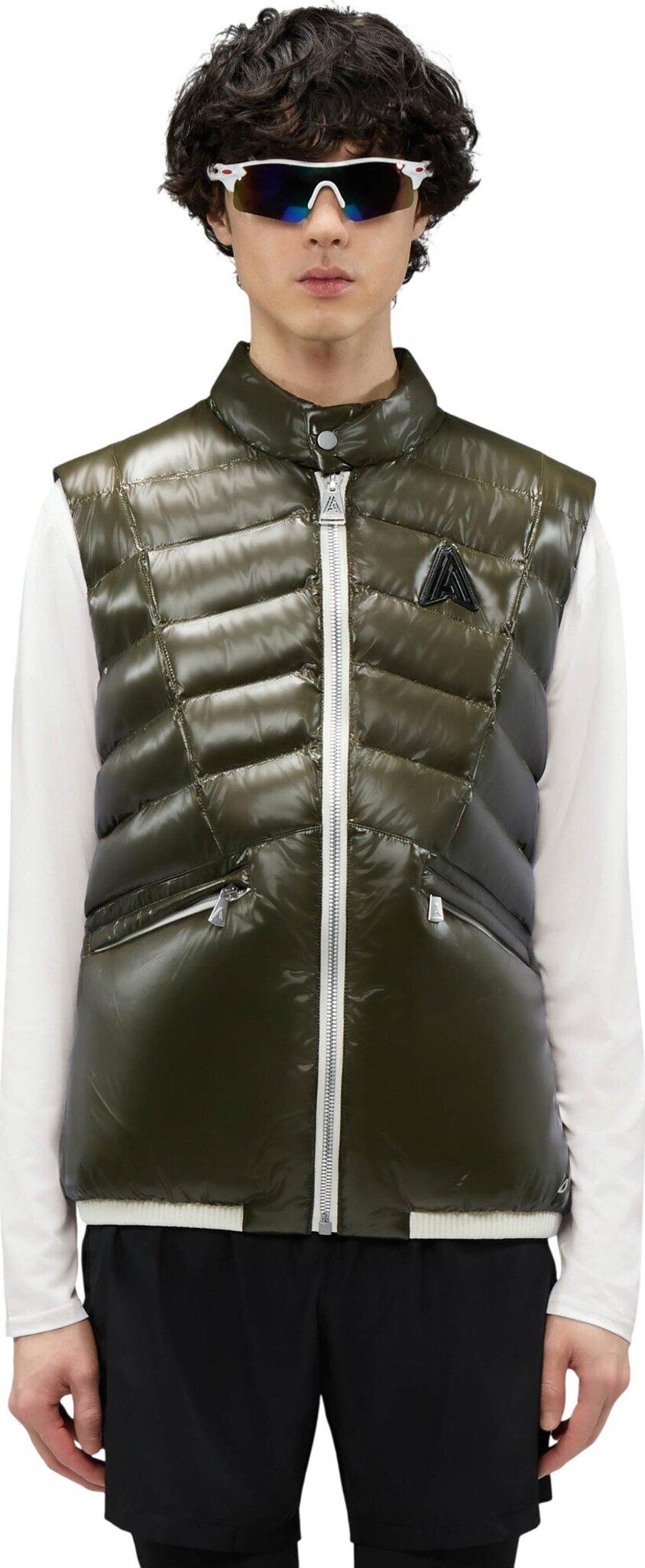 Product image for Valdore Insulated Lightweight Puffer Vest - Men's