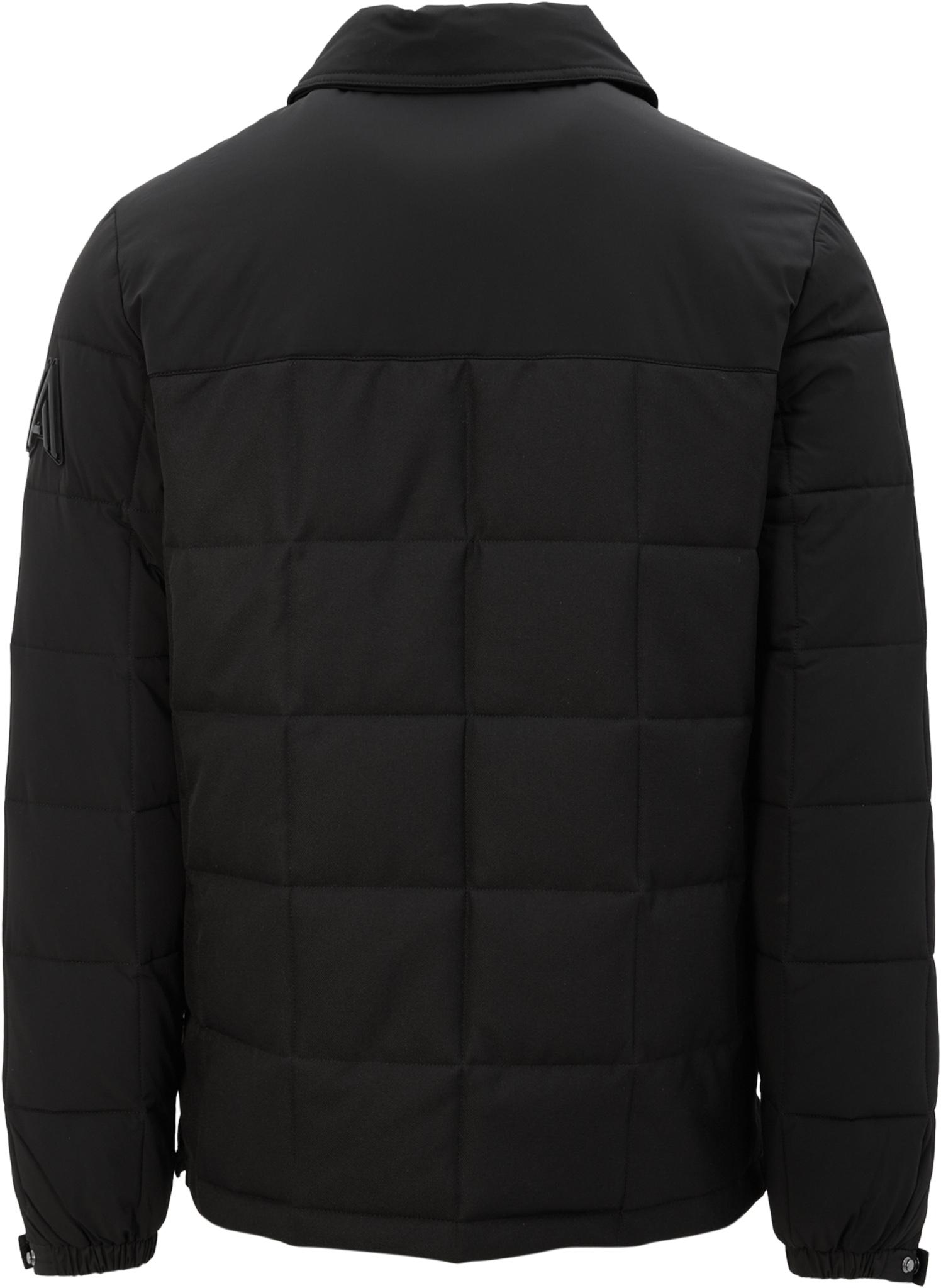 Numéro de l'image de la galerie de produits 3 pour le produit Manteau matelassé léger en matériaux assortis Berdiac - Homme