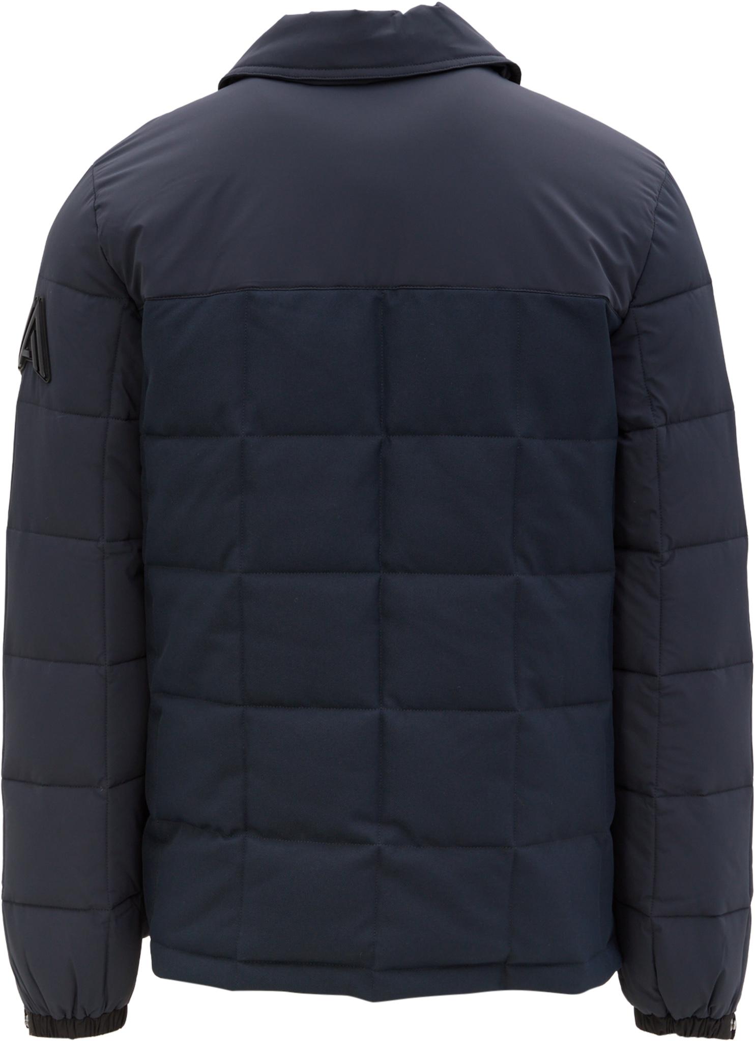 Product gallery image number 2 for product Berdiac Lightweight Transitional Mixed Media Quilted Jacket - Men's