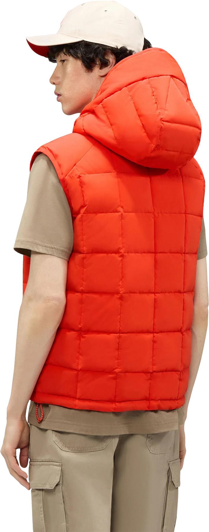 Product gallery image number 3 for product Veymont Insulated Lightweight Puffer Vest - Men's