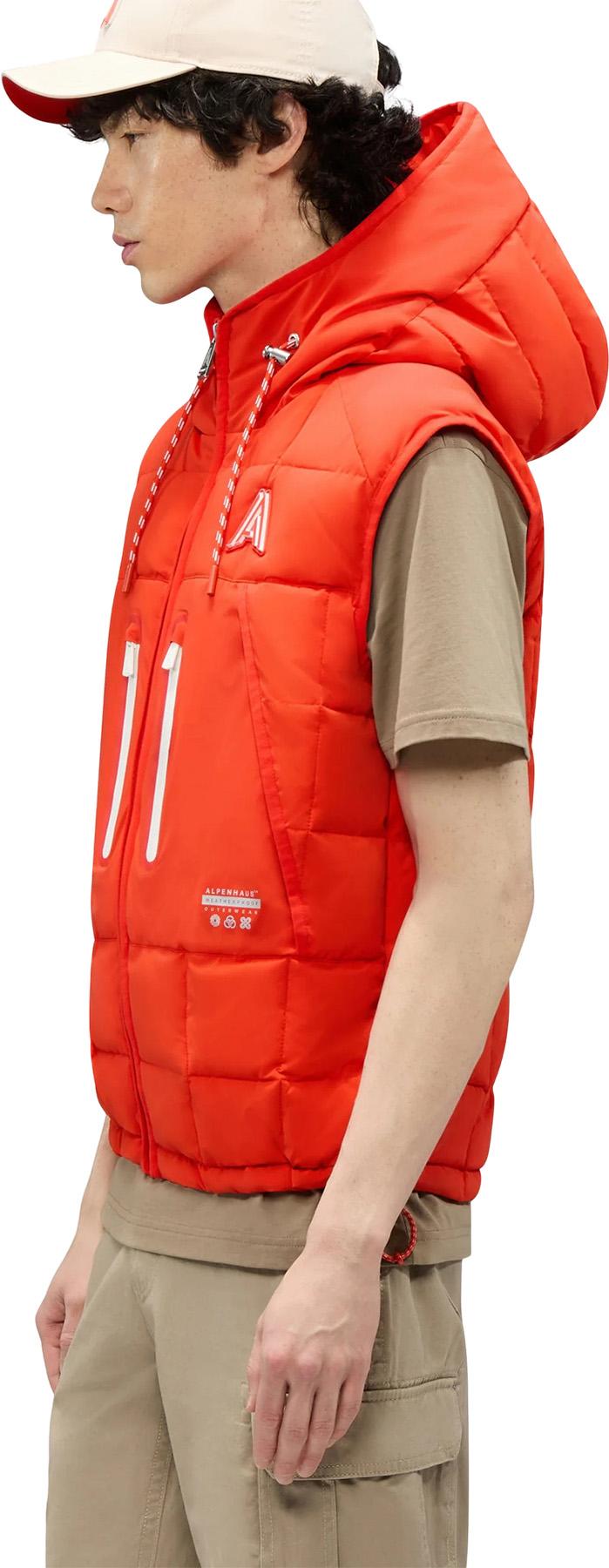 Product gallery image number 2 for product Veymont Insulated Lightweight Puffer Vest - Men's