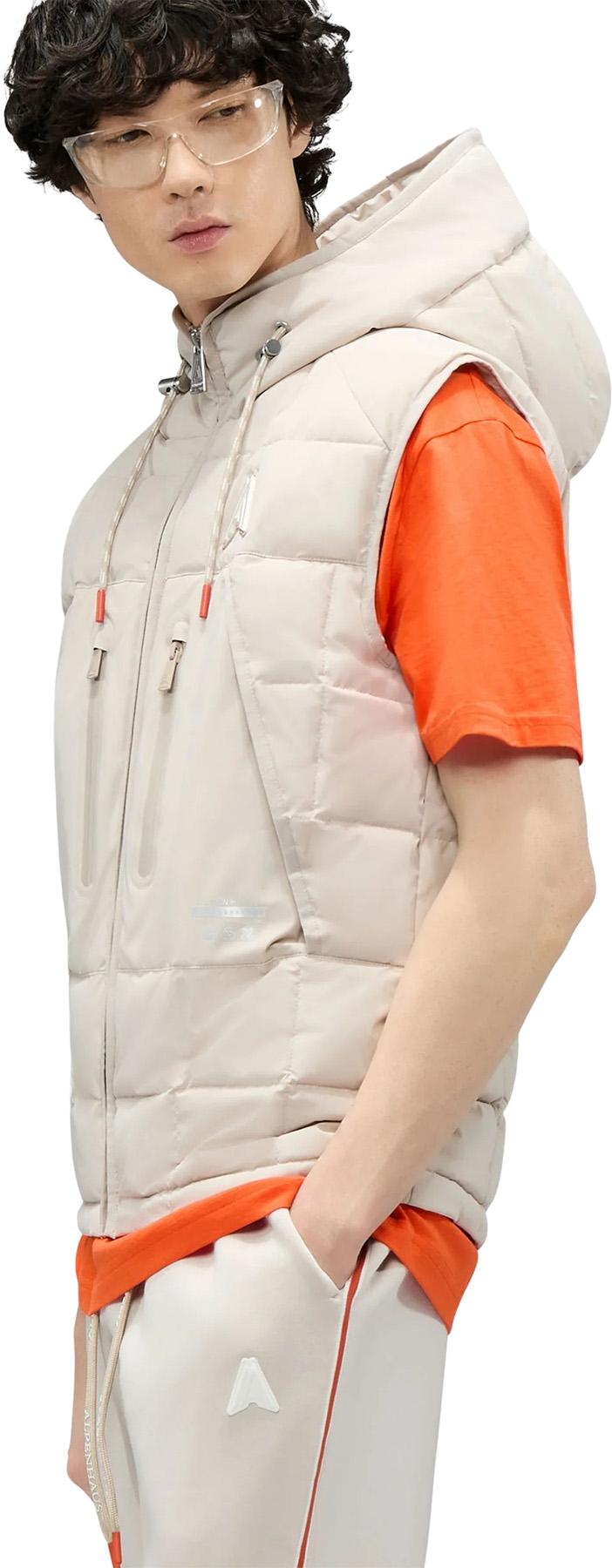 Product gallery image number 5 for product Veymont Insulated Lightweight Puffer Vest - Men's