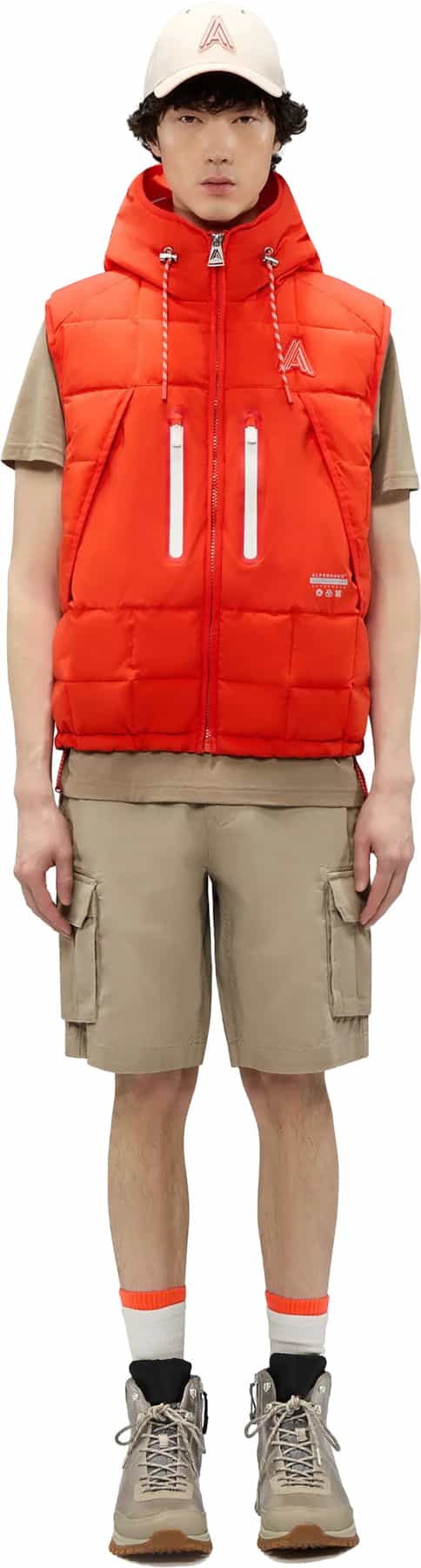 Safety Orange