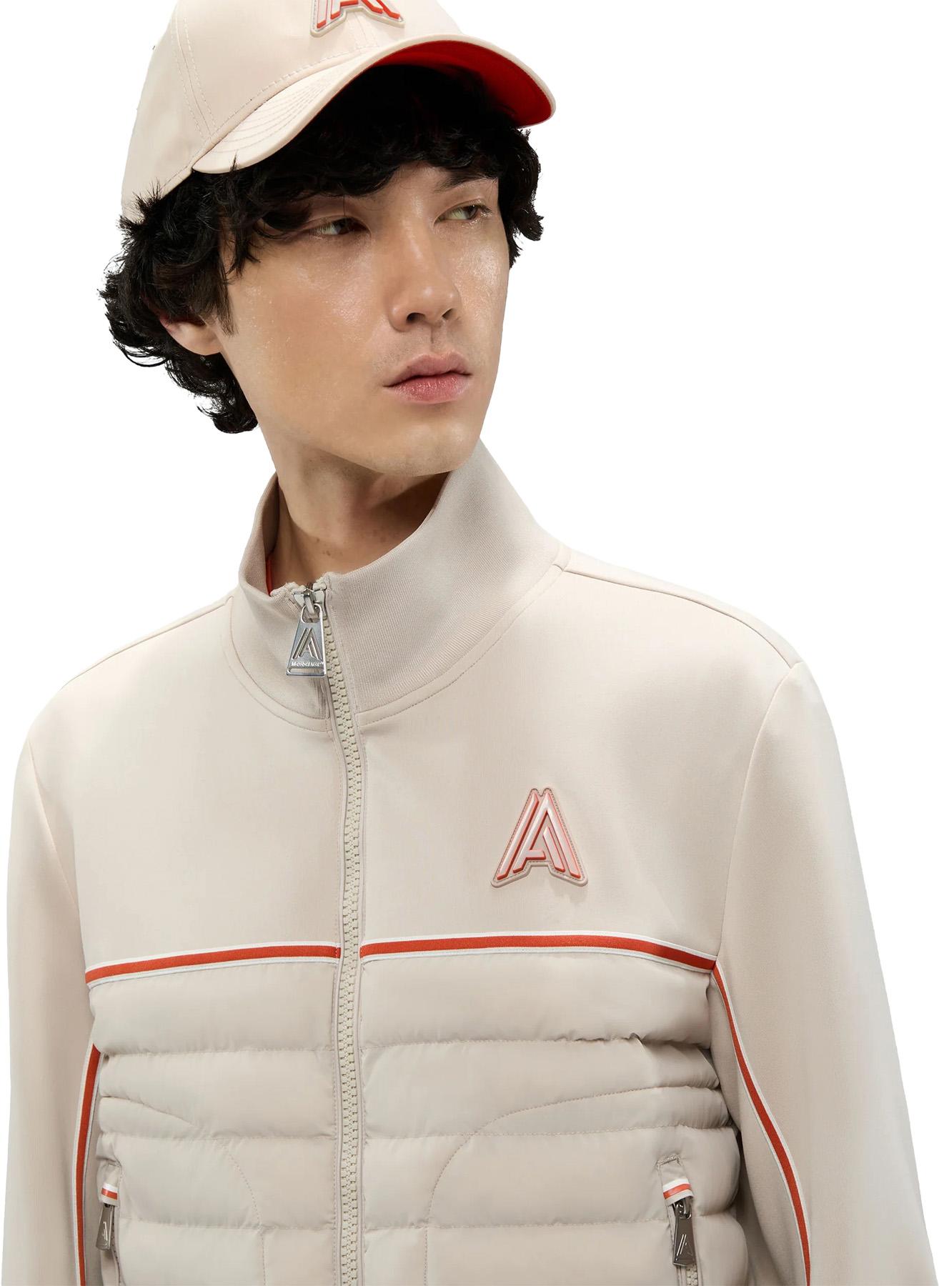 Product gallery image number 3 for product Osseau Insulated Track Jacket - Men's