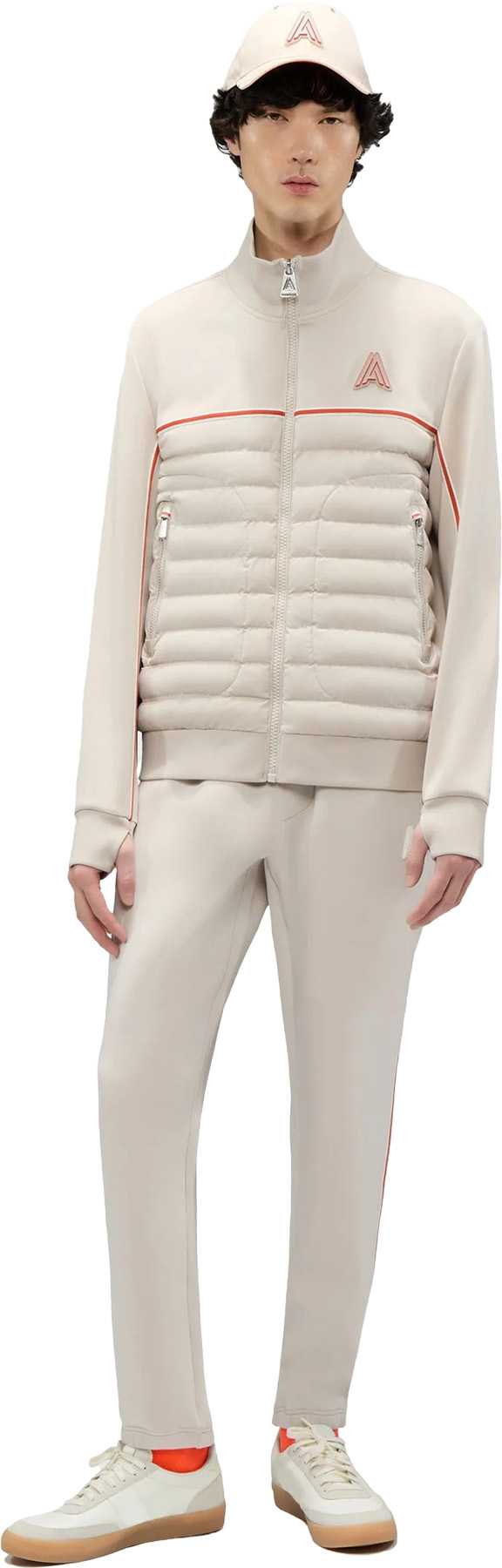 Product image for Osseau Insulated Track Jacket - Men's