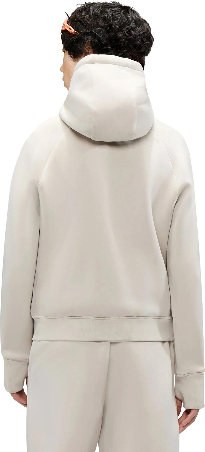 Product gallery image number 2 for product Bornant Hybrid Insulated Bomber Jacket with Removable Hood - Men's