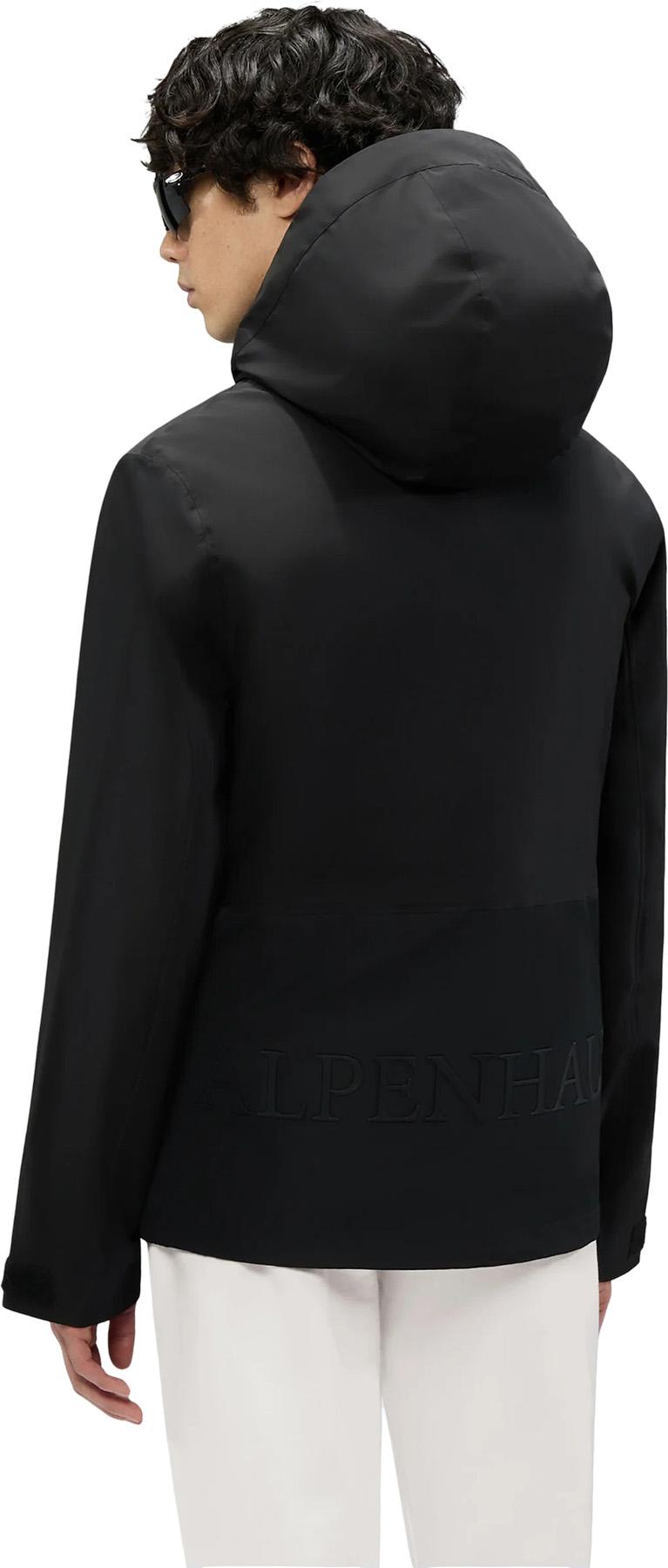 Product gallery image number 2 for product Everest 3-in-1 Windbreaker Jacket with Removable Quilted Vest - Men's