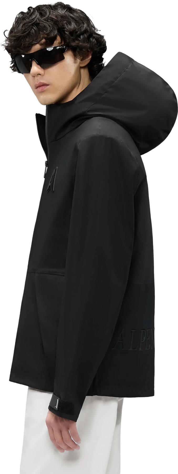 Product gallery image number 4 for product Everest 3-in-1 Windbreaker Jacket with Removable Quilted Vest - Men's