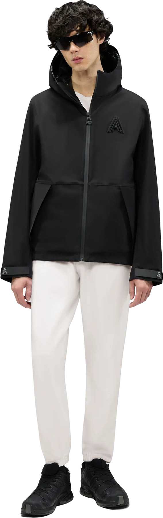 Product image for Everest 3-in-1 Windbreaker Jacket with Removable Quilted Vest - Men's