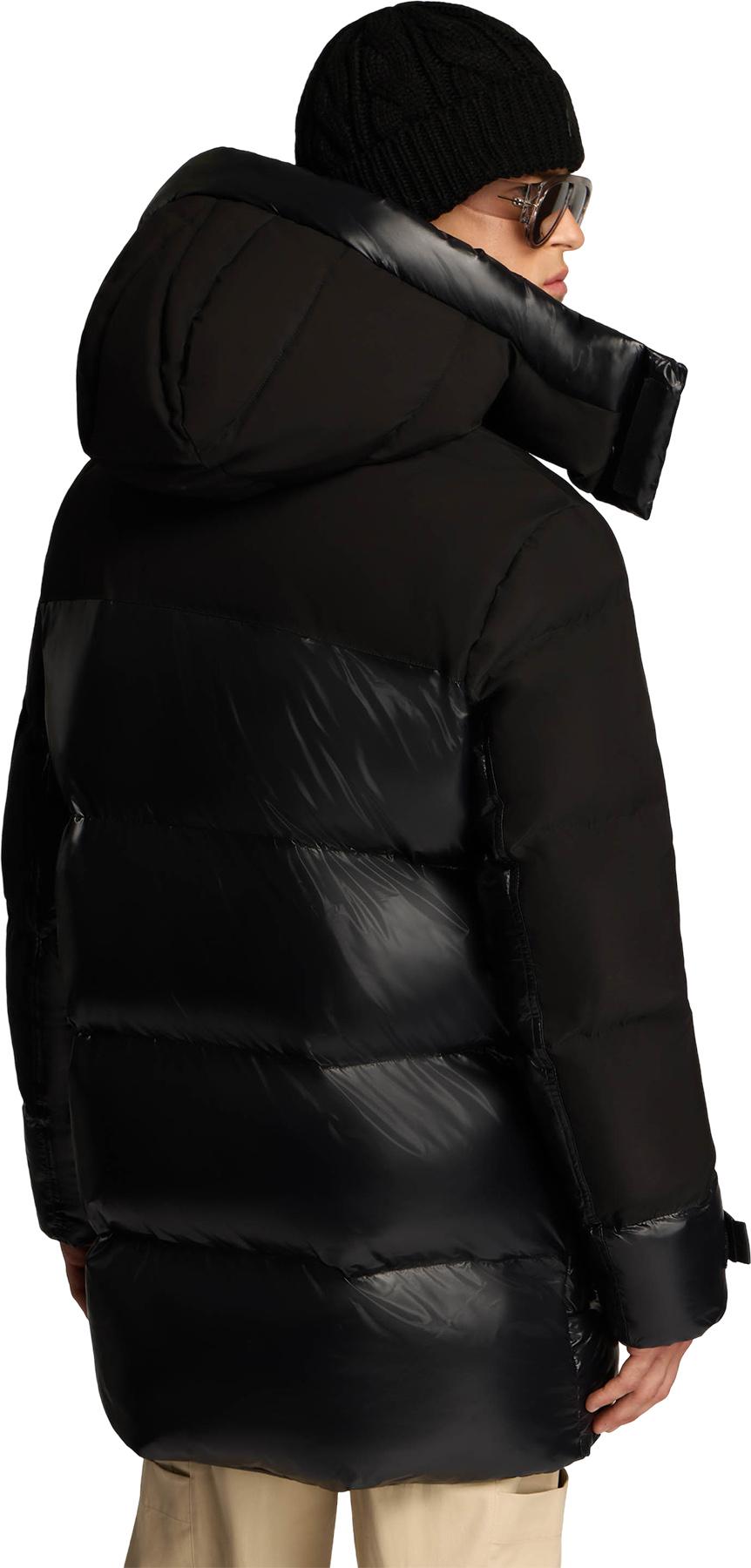 Numéro de l'image de la galerie de produits 3 pour le produit Parka rembourrée épaisse avec capuchon amovible Verenfeld - Homme