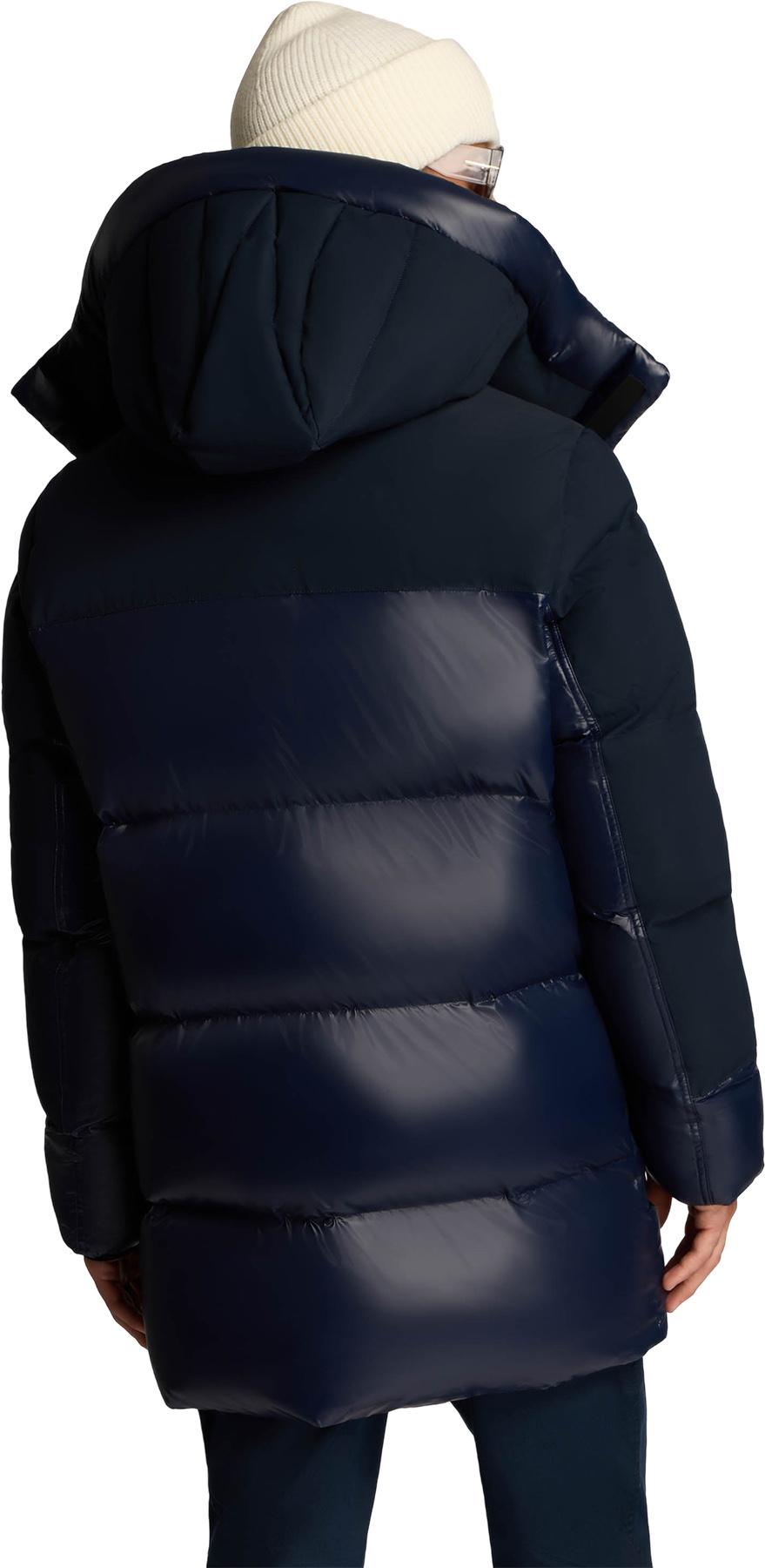Numéro de l'image de la galerie de produits 2 pour le produit Parka rembourrée épaisse avec capuchon amovible Verenfeld - Homme