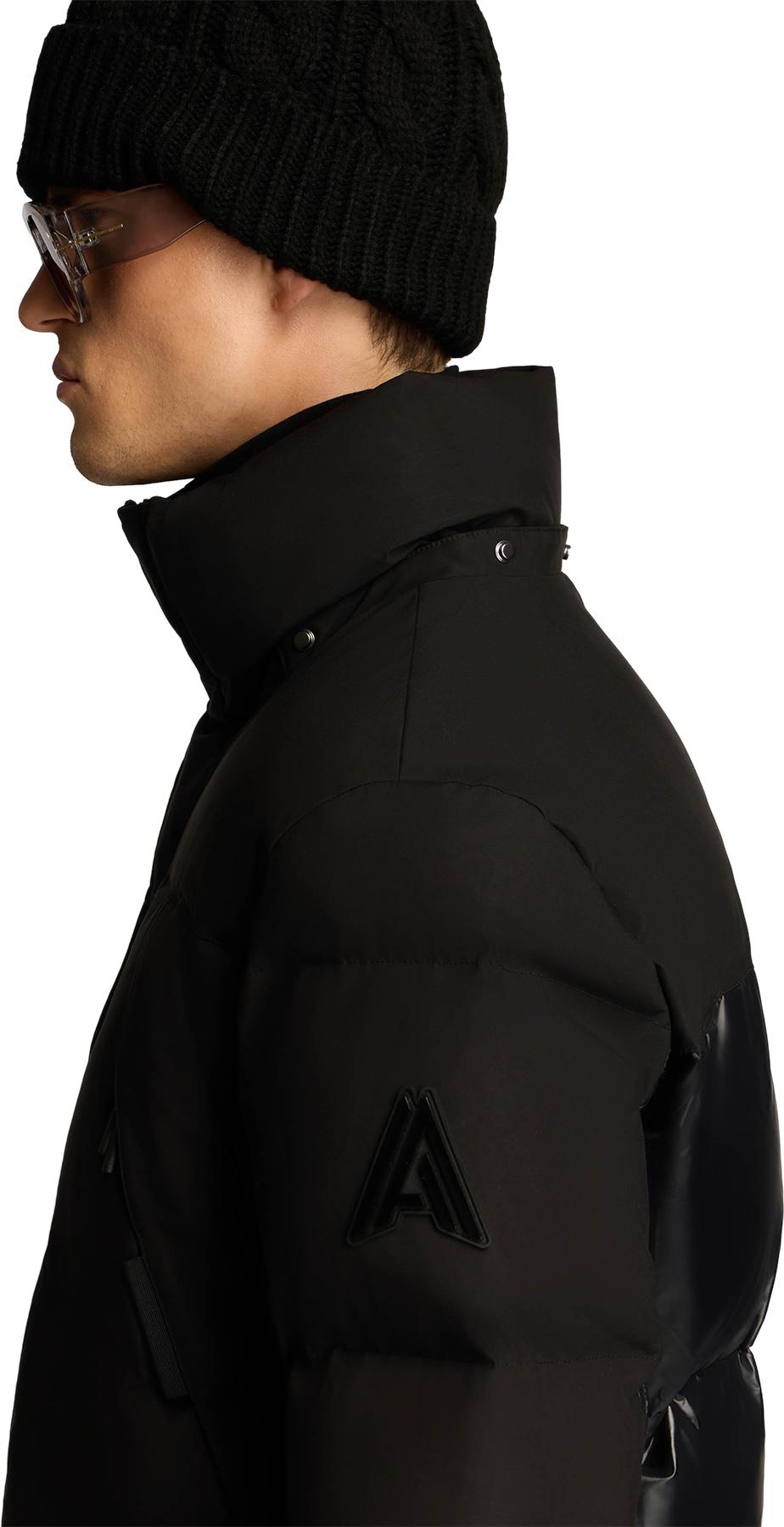 Numéro de l'image de la galerie de produits 6 pour le produit Parka rembourrée épaisse avec capuchon amovible Verenfeld - Homme