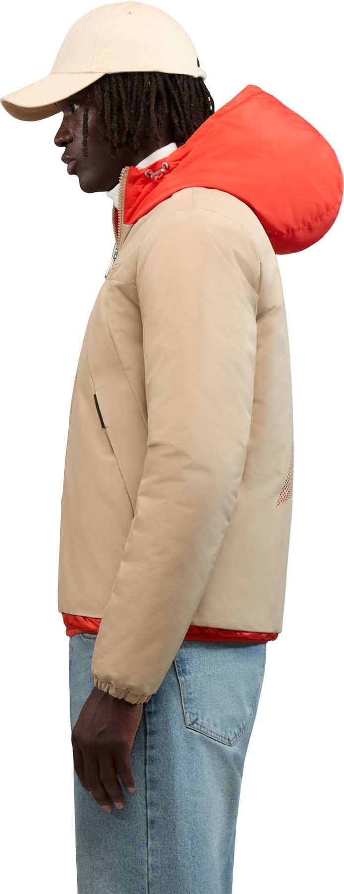 Product image for Échiroles Reversible Insulated Windbreaker - Men's