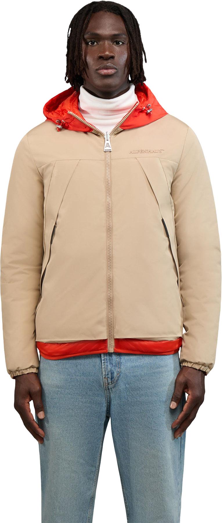 Product image for Coupe-Vent Réversible Échiroles - Homme