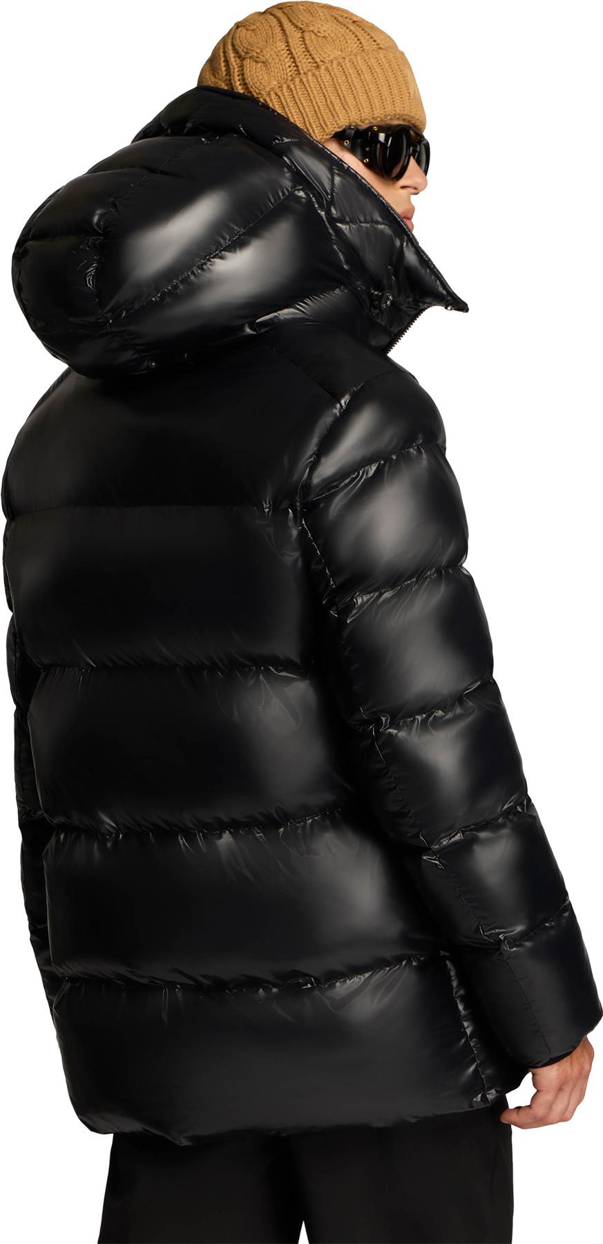 Numéro de l'image de la galerie de produits 4 pour le produit Parka matelassé de coupe droite Oakmount - Homme