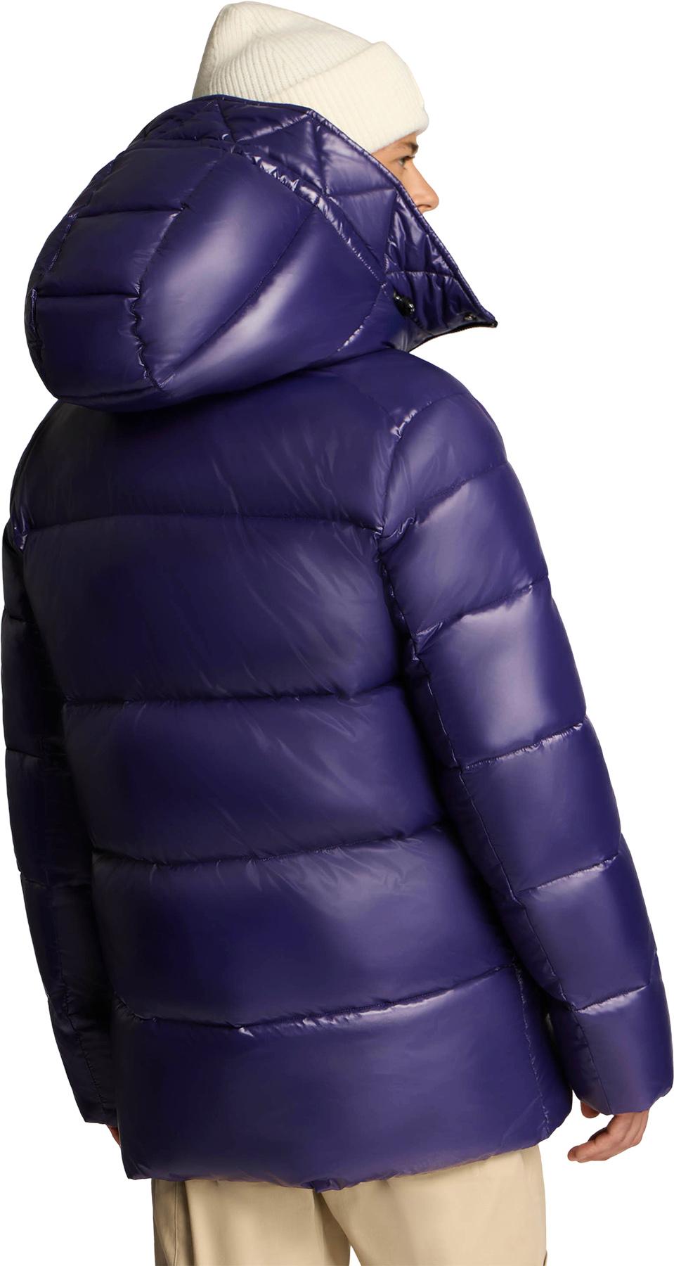 Numéro de l'image de la galerie de produits 5 pour le produit Parka matelassé de coupe droite Oakmount - Homme