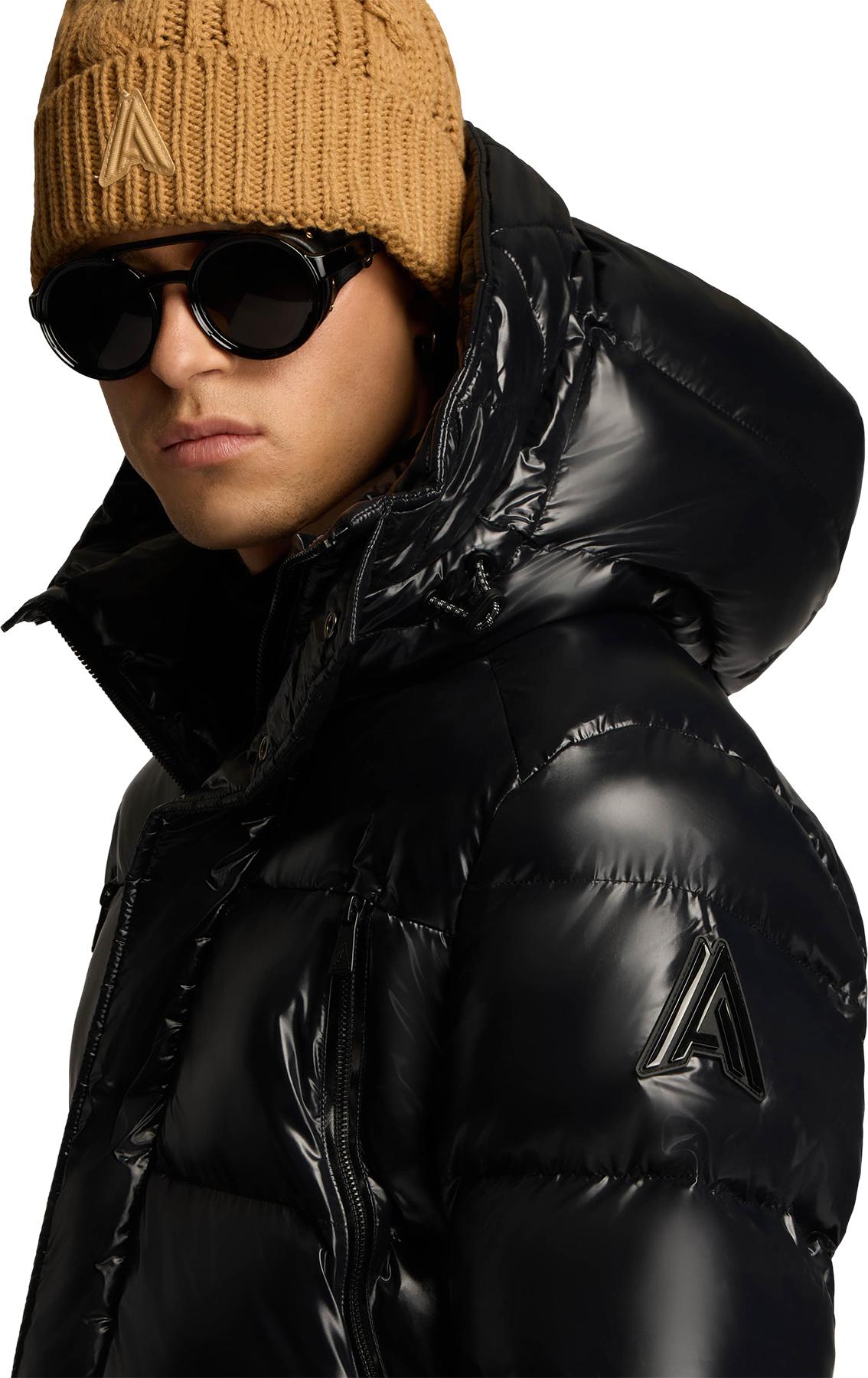 Numéro de l'image de la galerie de produits 3 pour le produit Parka matelassé de coupe droite Oakmount - Homme