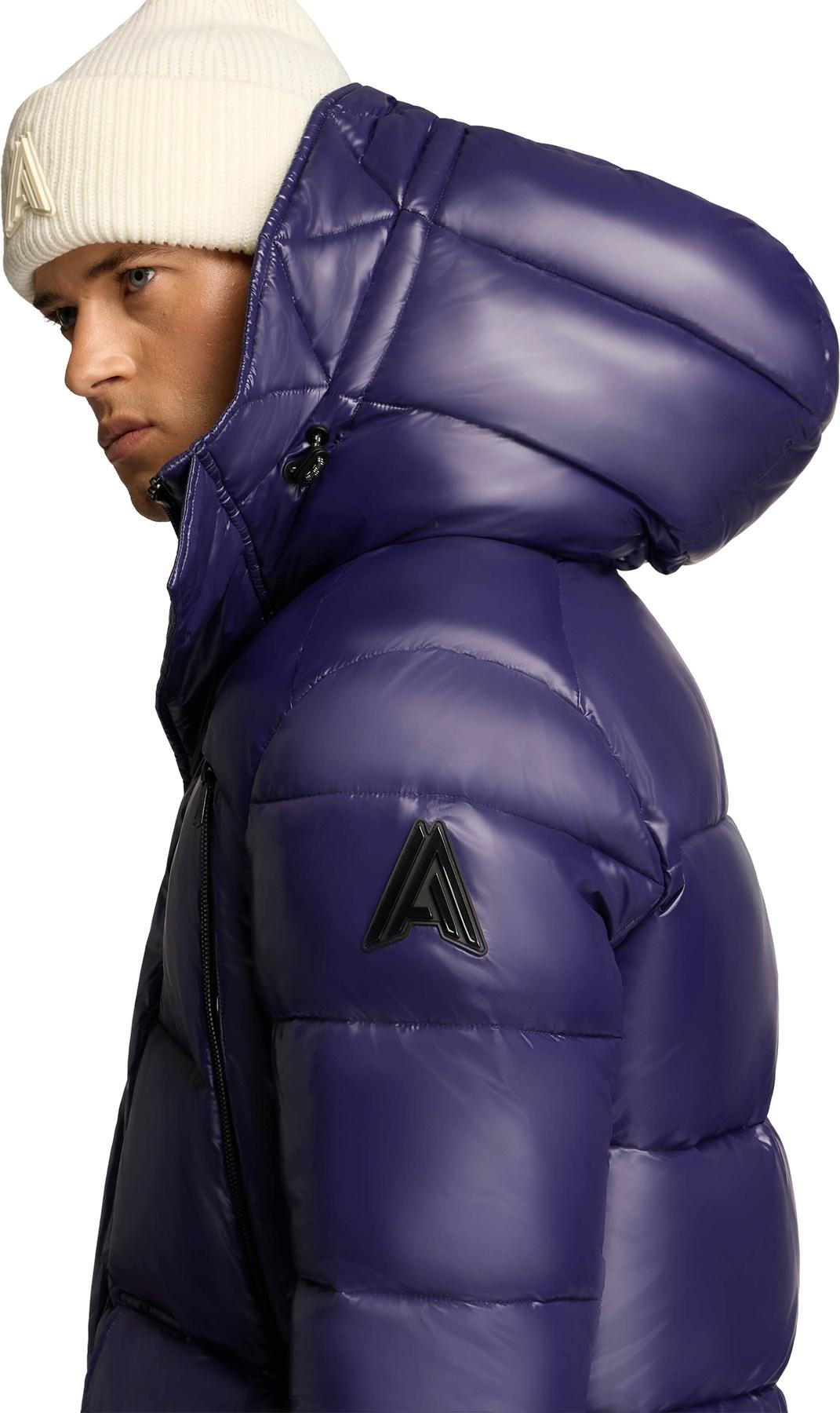 Numéro de l'image de la galerie de produits 3 pour le produit Parka matelassé de coupe droite Oakmount - Homme