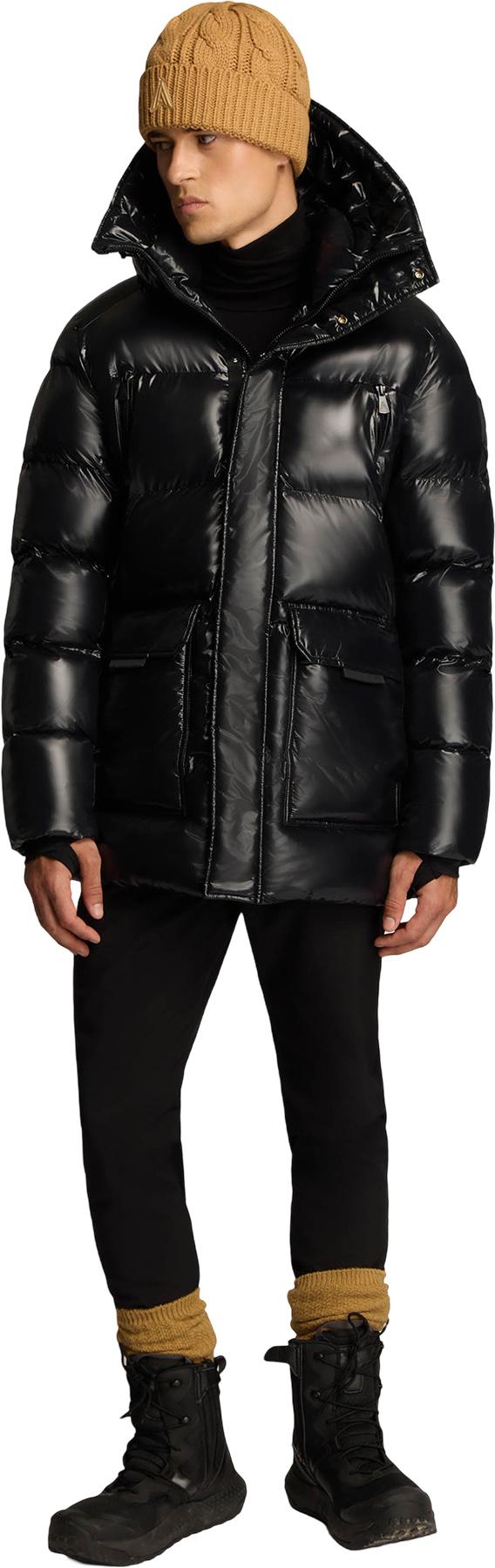 Numéro de l'image de la galerie de produits 2 pour le produit Parka matelassé de coupe droite Oakmount - Homme