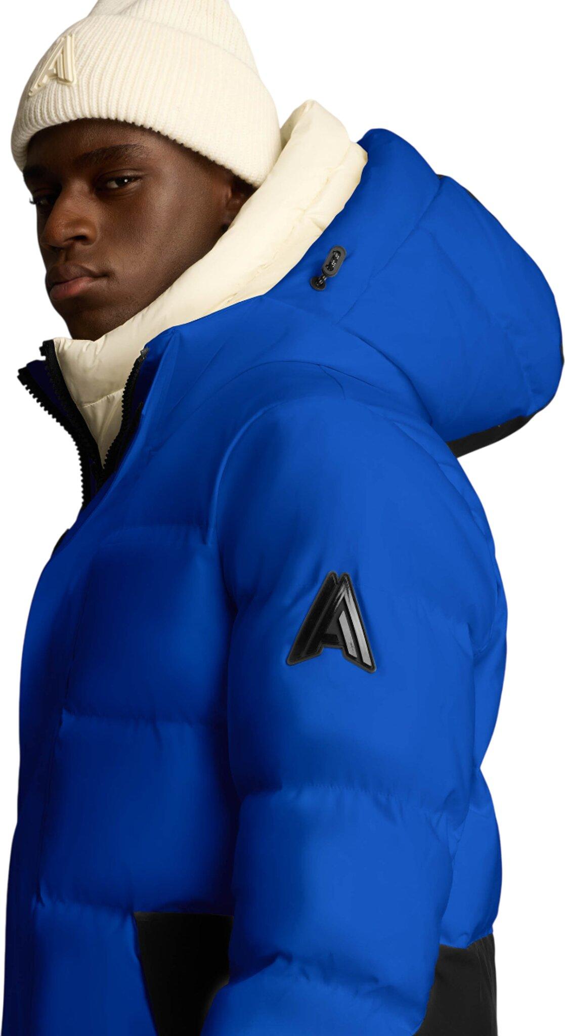 Product gallery image number 3 for product Virterre Expedition Puffer Jacket with Contrast Double Hood - Men's