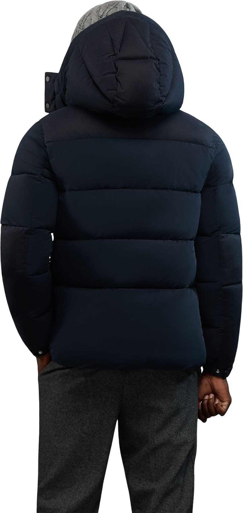 Product image for Rosière ¾ Length Insulated Puffer Parka - Men's